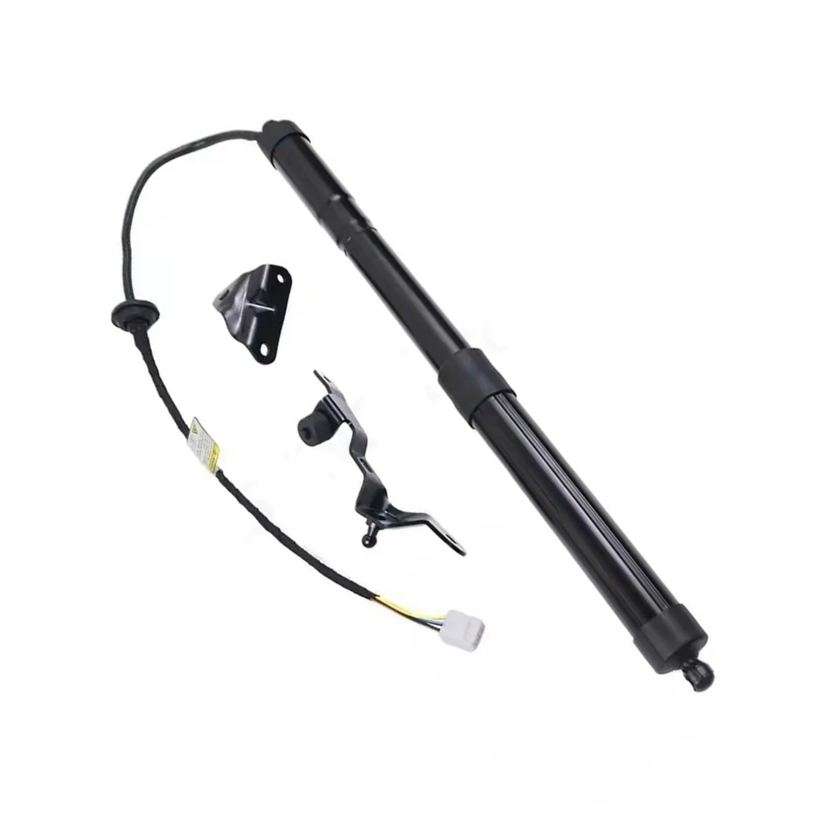 MKKDYC Elektrische Gasfeder Kompatibel Mit Toyota Für RAV4 2014 2015 2016 2017 2018 68910-0R051 Auto Elektrische Heckklappen-Gasdruckfedern Power Hatch Lift Stützstrebe(Right) von MKKDYC