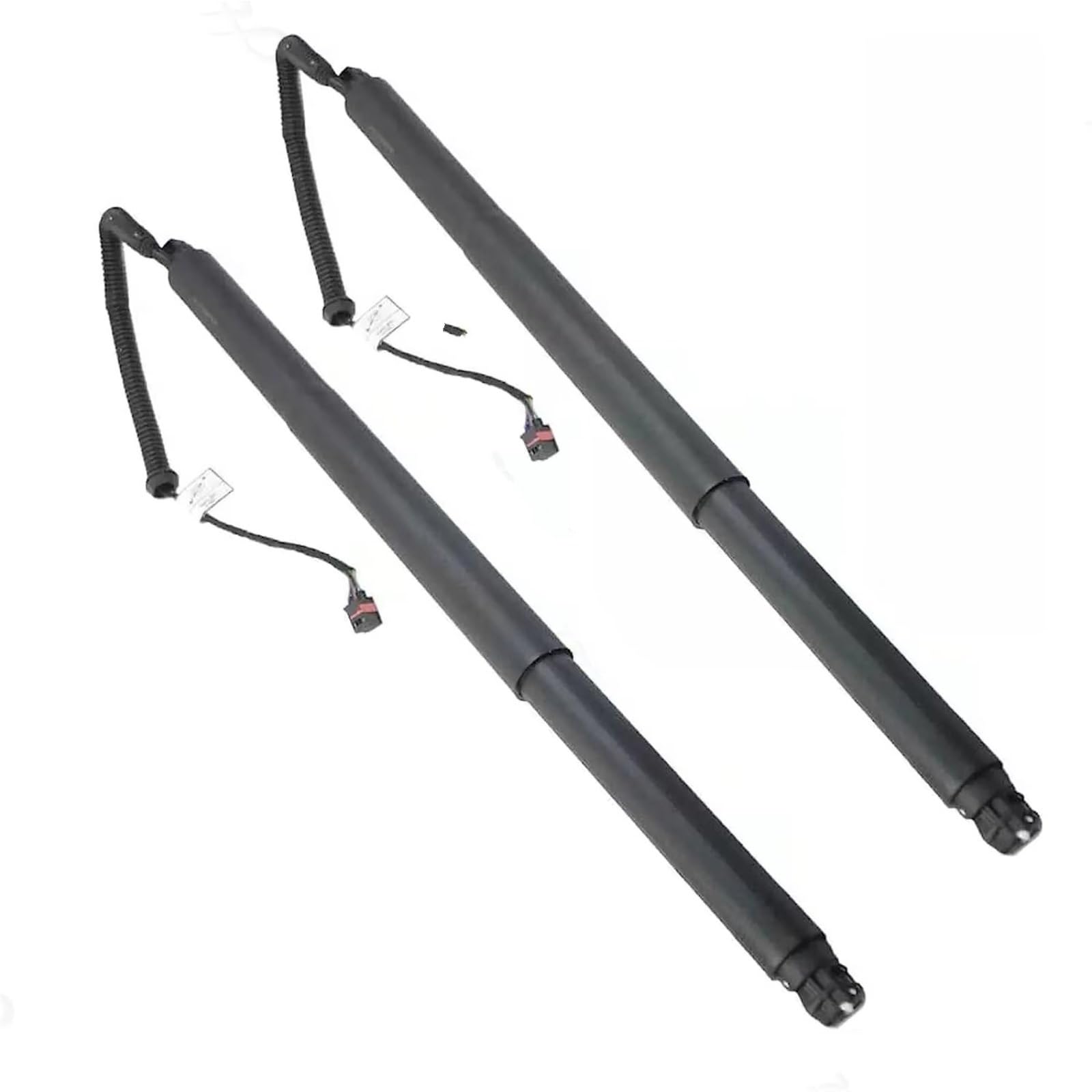 MKKDYC Elektrische Gasfeder Kompatibel Mit VW Für Tiguan 2016 2017 2018 2019 5NG827851A Auto Power Lift Unterstützung Heckklappe Elektrische Heckklappe Lukenunterstützung(1 Pair) von MKKDYC