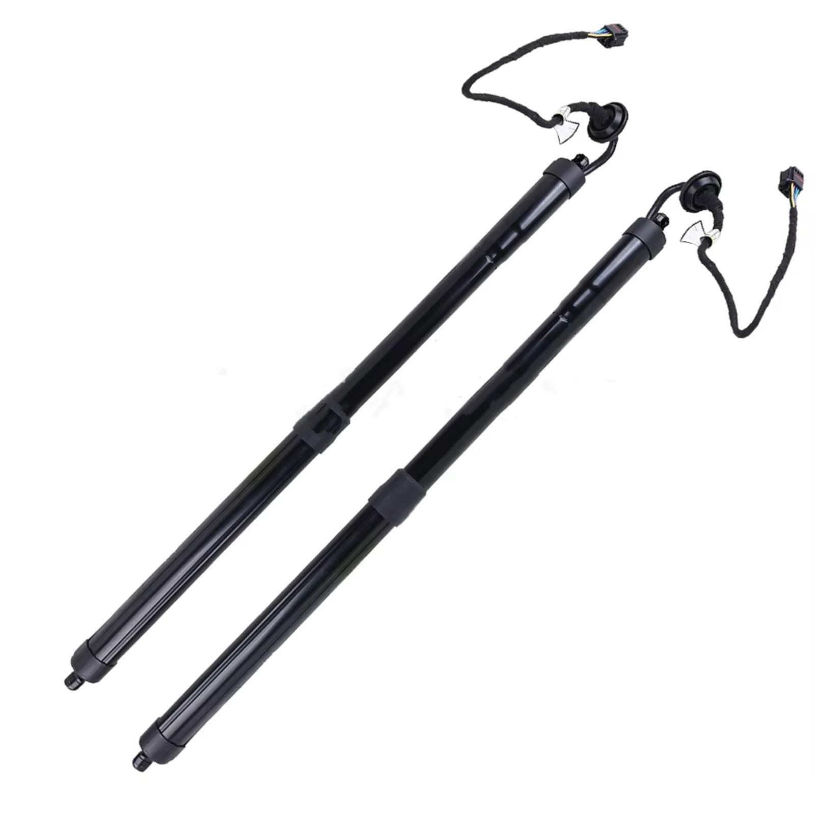 MKKDYC Elektrische Gasfeder Kompatibel Mit Volvo Für V60 2019 2020 2021 2022 2023 32296298 Auto Elektrische Heckklappe Lift Unterstützung Strut Shock(Size 2) von MKKDYC