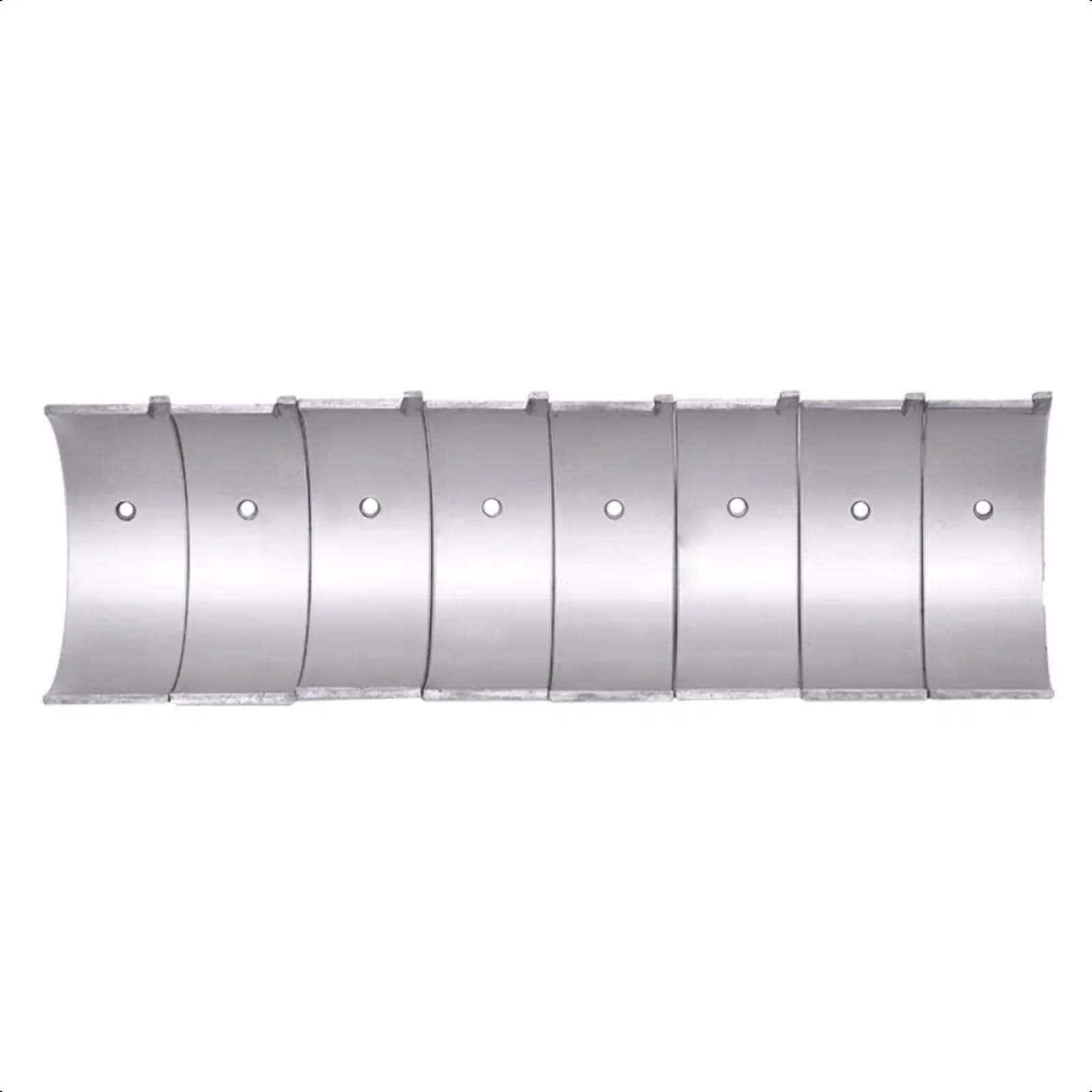 MKKDYC Kurbelwellen Hauptlager Kompatibel Mit CBR650R Für E-Clutch 2024 36Mm Pleuellager Für Motorrad 34Mm Kurbelwellen-Hauptlager MW0-003/13214/8(for Add 100 Connecting) von MKKDYC