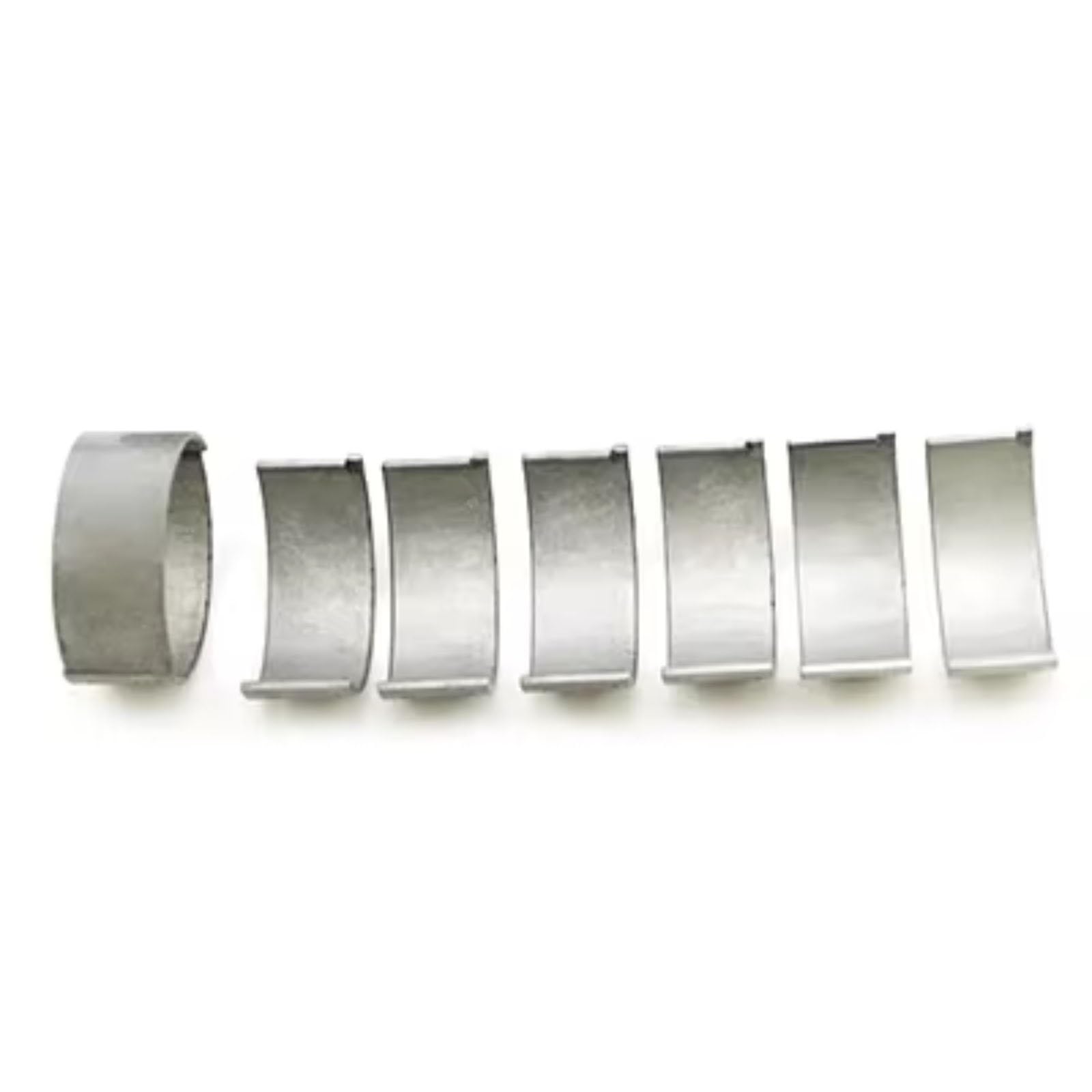 MKKDYC Kurbelwellen Hauptlager Kompatibel Mit CBR900 Für CBR929 2000 2001 Motorrad 36,5Mm ~ 36Mm Pleuelstange 34Mm ~ 33,5Mm Kurbelwellenlagersatz(Add 100 Connecting) von MKKDYC