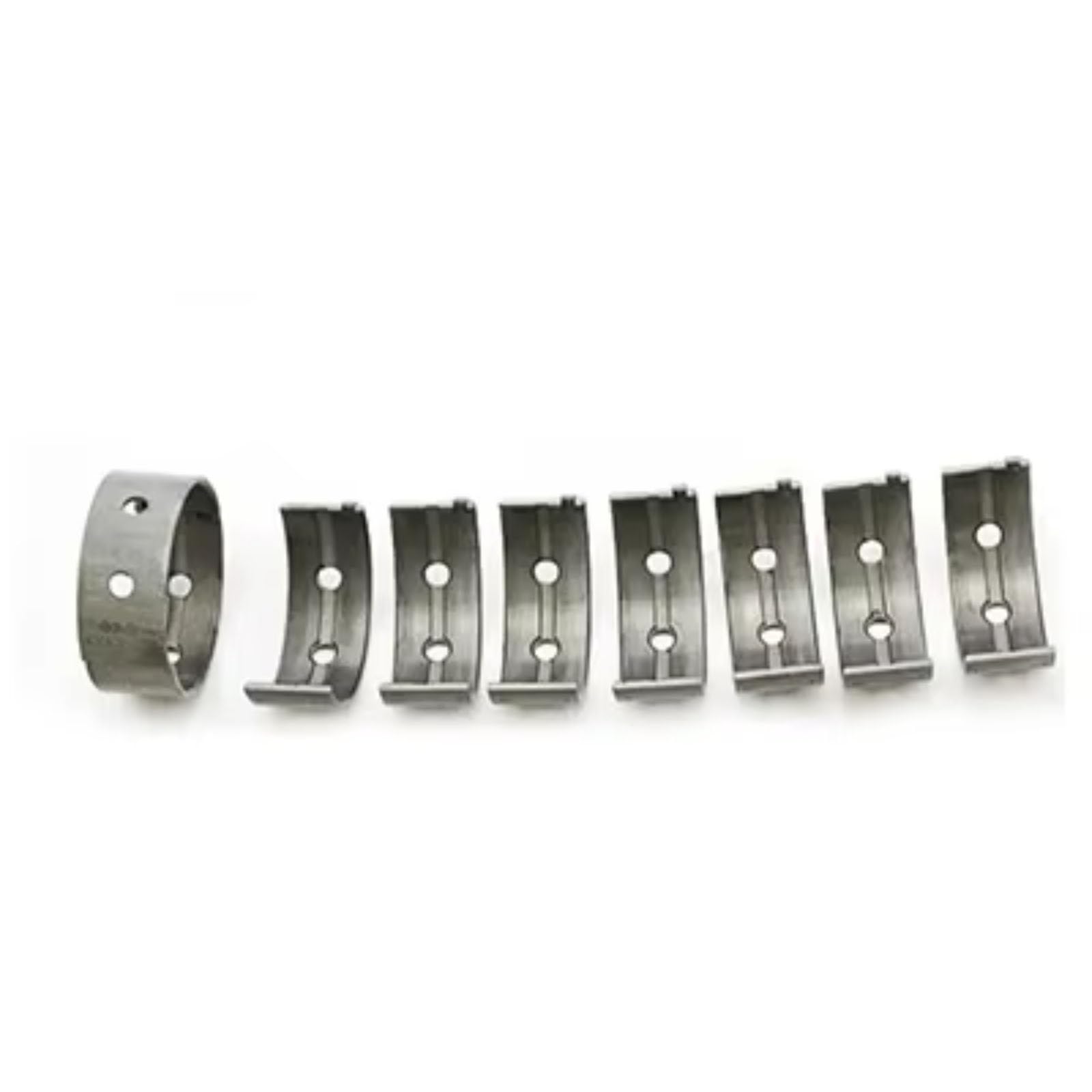 MKKDYC Kurbelwellen Hauptlager Kompatibel Mit CBR900 Für CBR929 2000 2001 Motorrad 36,5Mm ~ 36Mm Pleuelstange 34Mm ~ 33,5Mm Kurbelwellenlagersatz(Add 50 crankshaft) von MKKDYC