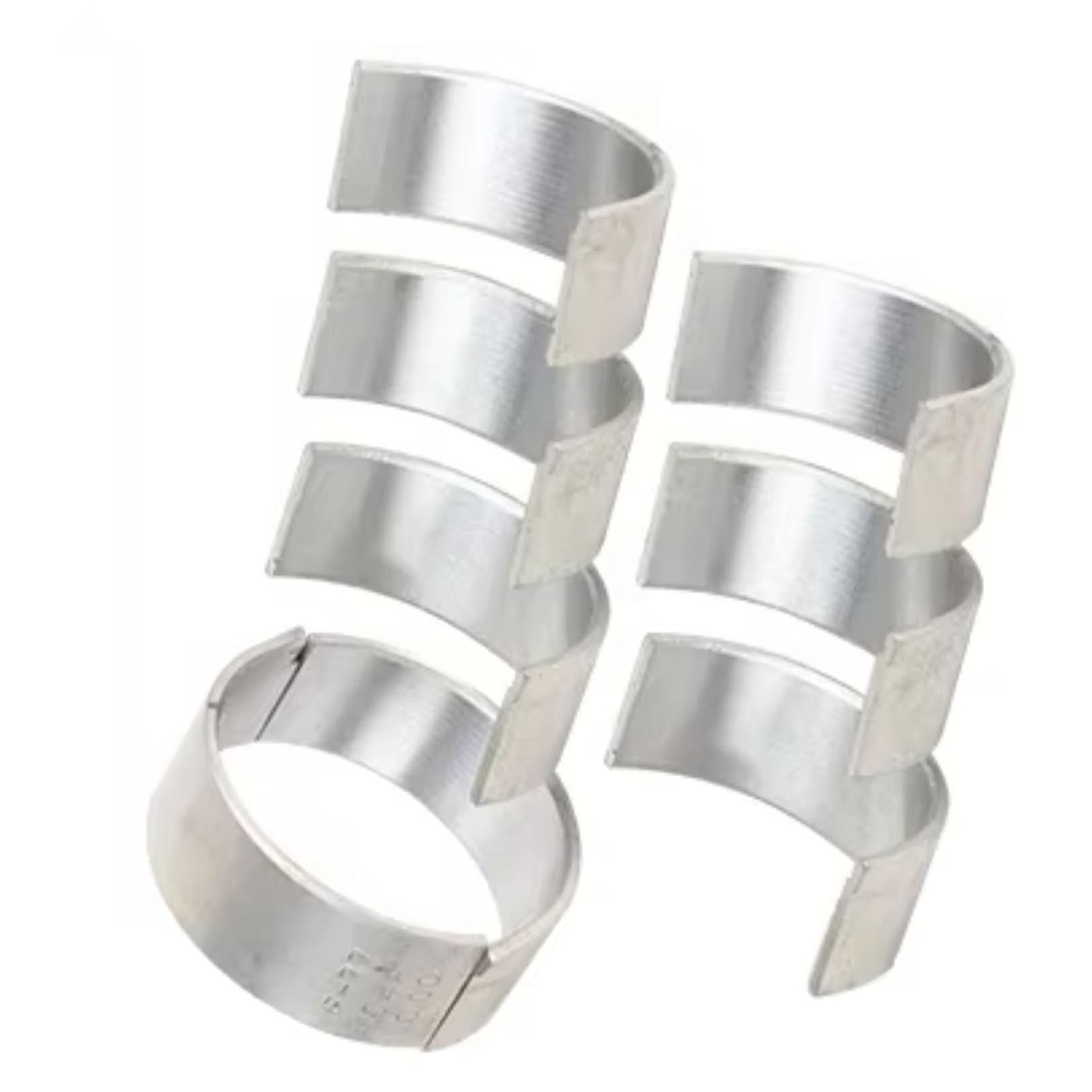 MKKDYC Kurbelwellen Hauptlager Kompatibel Mit Suzuki Für GSF400P 1994 32Mm Motorrad-Kurbelwellenlager 30Mm Pleuel Motorrad-Kurbelwellen-Hauptlager(Add 100 Connecting) von MKKDYC