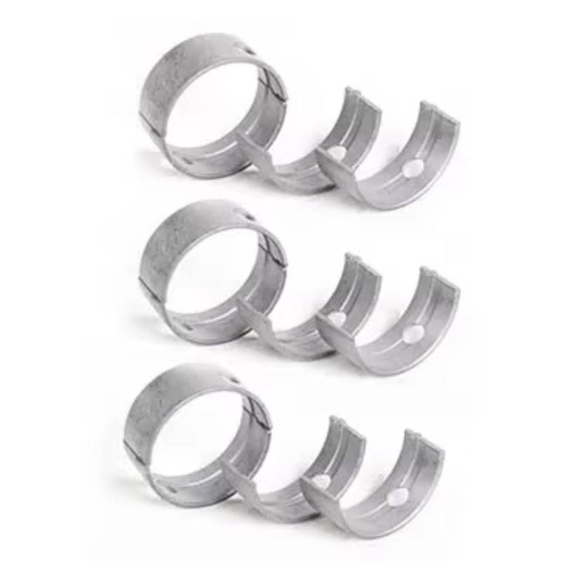 MKKDYC Kurbelwellen Hauptlager Kompatibel Mit Suzuki Für GSF400P 1994 32Mm Motorrad-Kurbelwellenlager 30Mm Pleuel Motorrad-Kurbelwellen-Hauptlager(Add 50 crankshaft) von MKKDYC