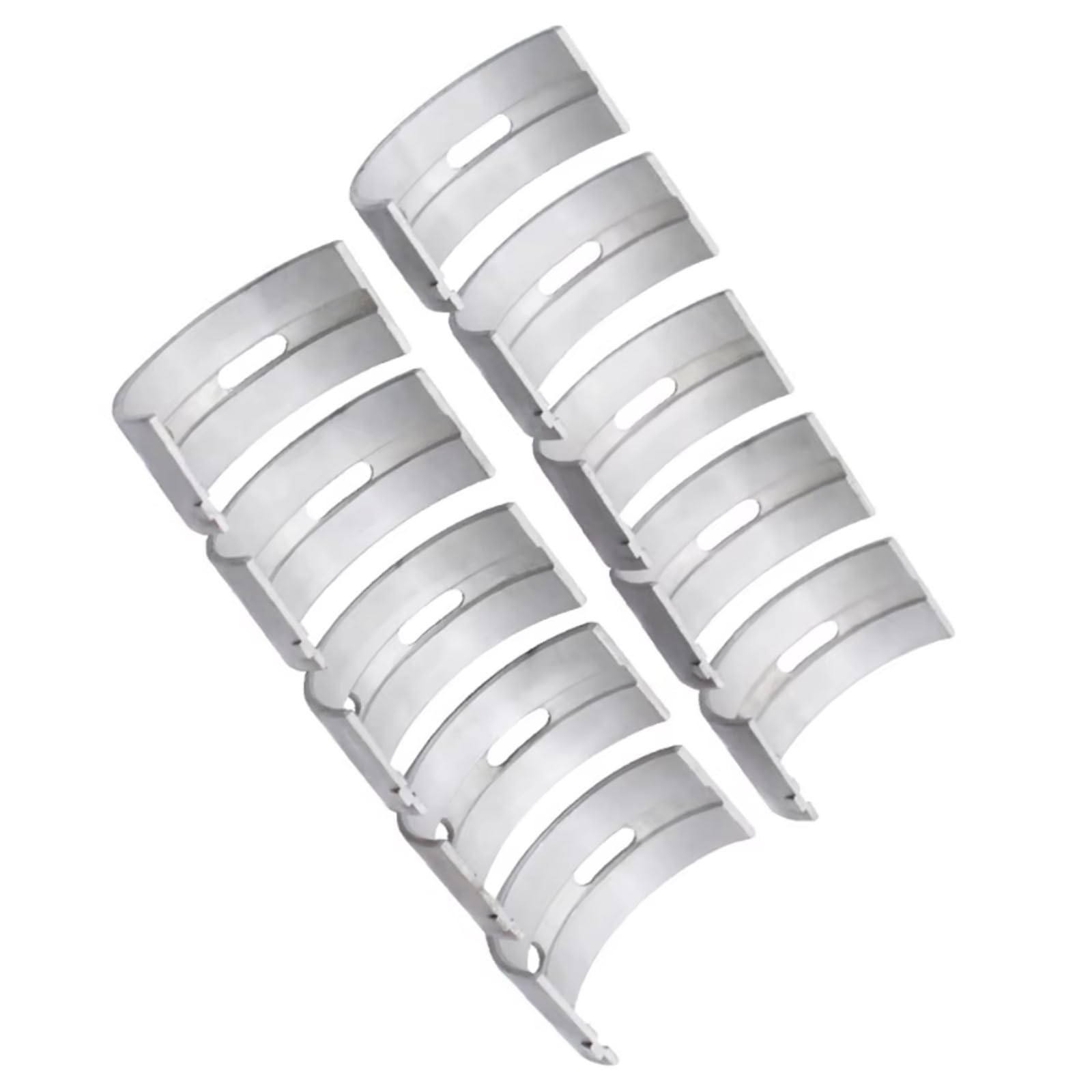 MKKDYC Kurbelwellen Hauptlager Kompatibel Mit Suzuki Für GSF650 Für Bandit 2007 2008 2009 2010 2011 2012 30Mm ~ 29Mm Motorrad-Hauptkurbelwellenlager 12229-31E50-0D0(Oversize100 29mm) von MKKDYC