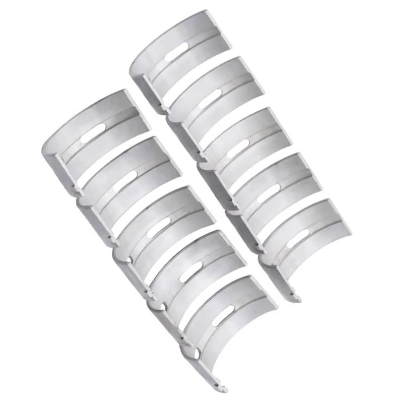 MKKDYC Kurbelwellen Hauptlager Kompatibel Mit Suzuki Für GSF650 Für Bandit 2007 2008 2009 2010 2011 2012 30Mm ~ 29Mm Motorrad-Hauptkurbelwellenlager 12229-31E50-0D0(Oversize25 29.75mm) von MKKDYC