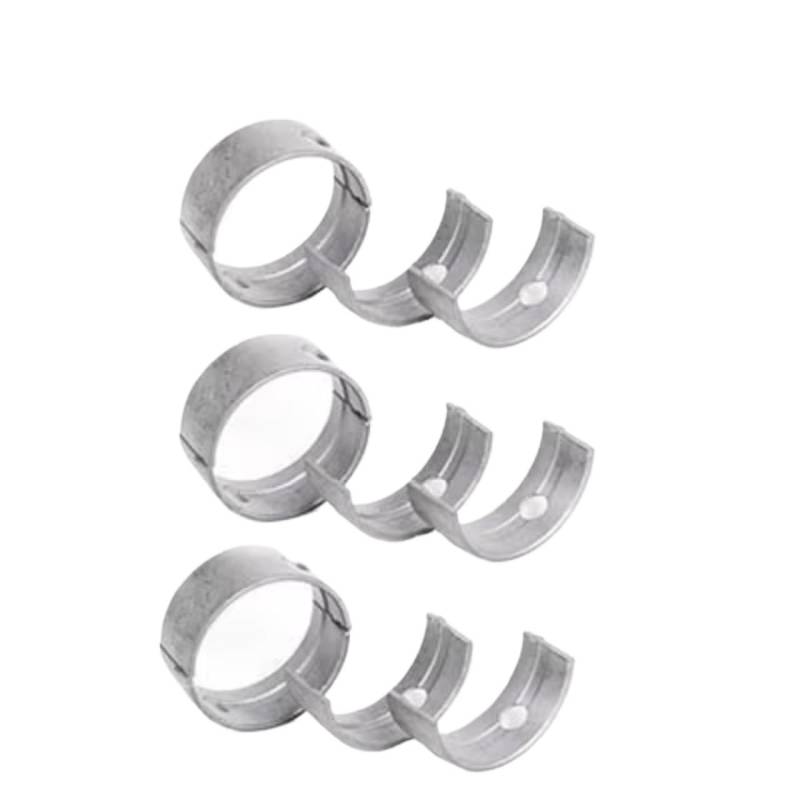 MKKDYC Kurbelwellen Hauptlager Kompatibel Mit Suzuki Für GSX-R400 1989–1997 Motorradteil Pleuellager Kurbelwellen-Hauptlagersatz 4-Takt(for Add 50 crankshaft) von MKKDYC