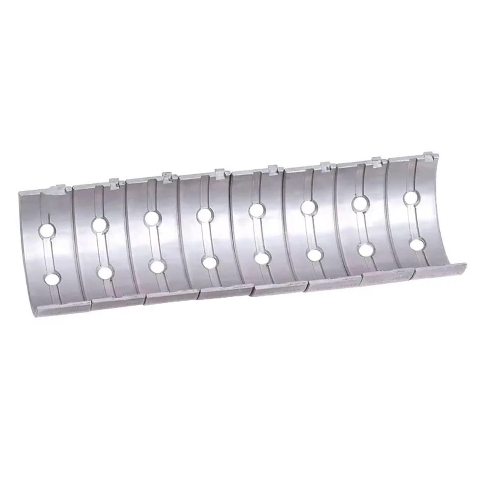 MKKDYC Kurbelwellen Hauptlager Kompatibel Mit VF750 Für Magna Für Deluxe 1995 1996 13224/8-ML7-690 Motorrad-Pleuelstange Hauptkurbelwelle Kurbelwellenlager(Add 25 Connecting) von MKKDYC