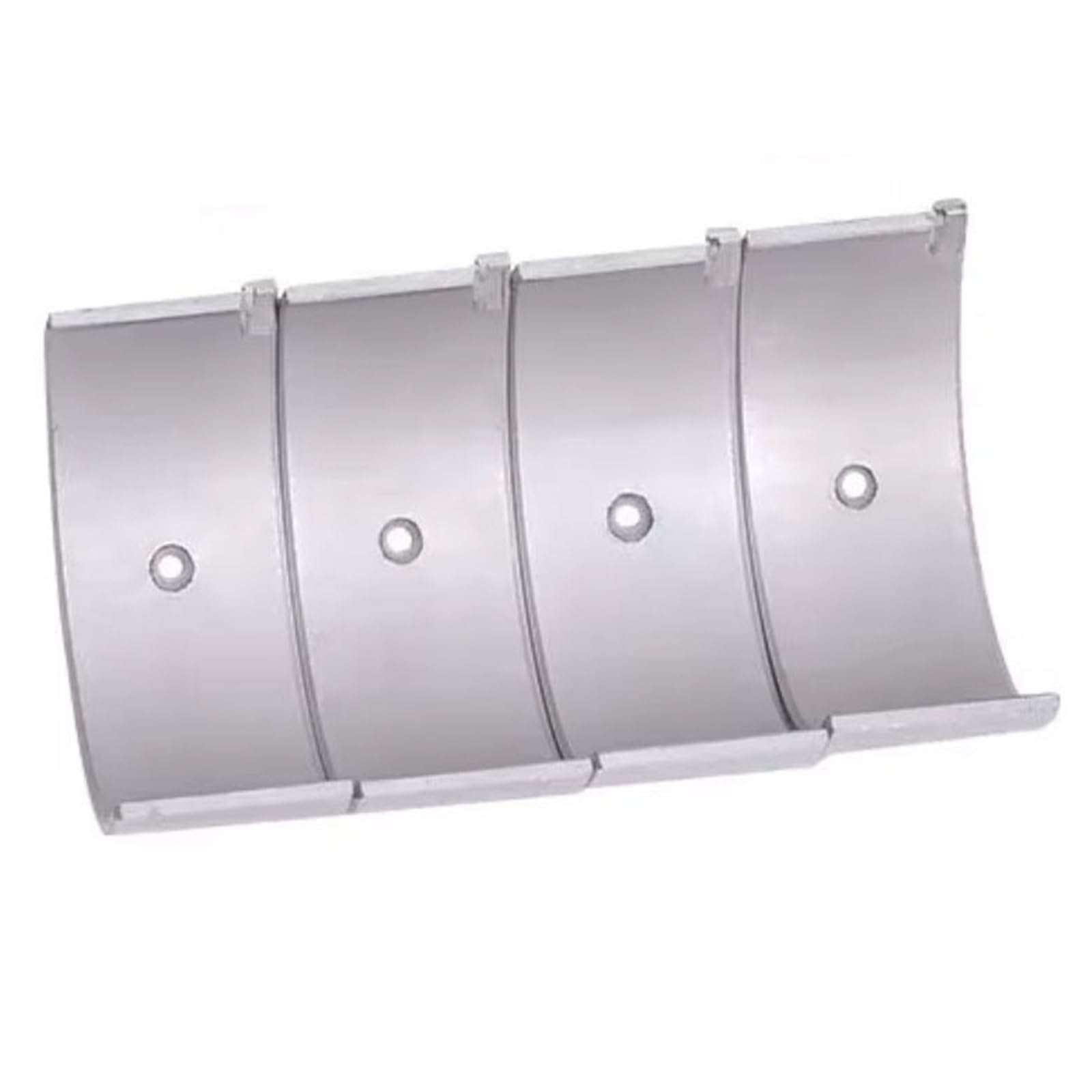 MKKDYC Kurbelwellen Hauptlager Kompatibel Mit VF750 Für Magna Für Deluxe 1995 1996 13224/8-ML7-690 Motorrad-Pleuelstange Hauptkurbelwelle Kurbelwellenlager(Add 25 Crankshaft) von MKKDYC