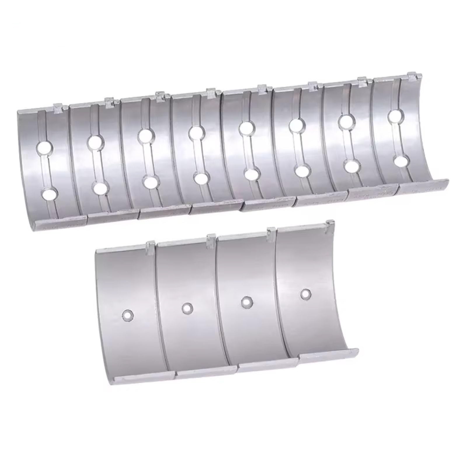 MKKDYC Kurbelwellen Hauptlager Kompatibel Mit VF750 Für Magna Für Deluxe 1995 1996 13224/8-ML7-690 Motorrad-Pleuelstange Hauptkurbelwelle Kurbelwellenlager(Add 25 Kit) von MKKDYC