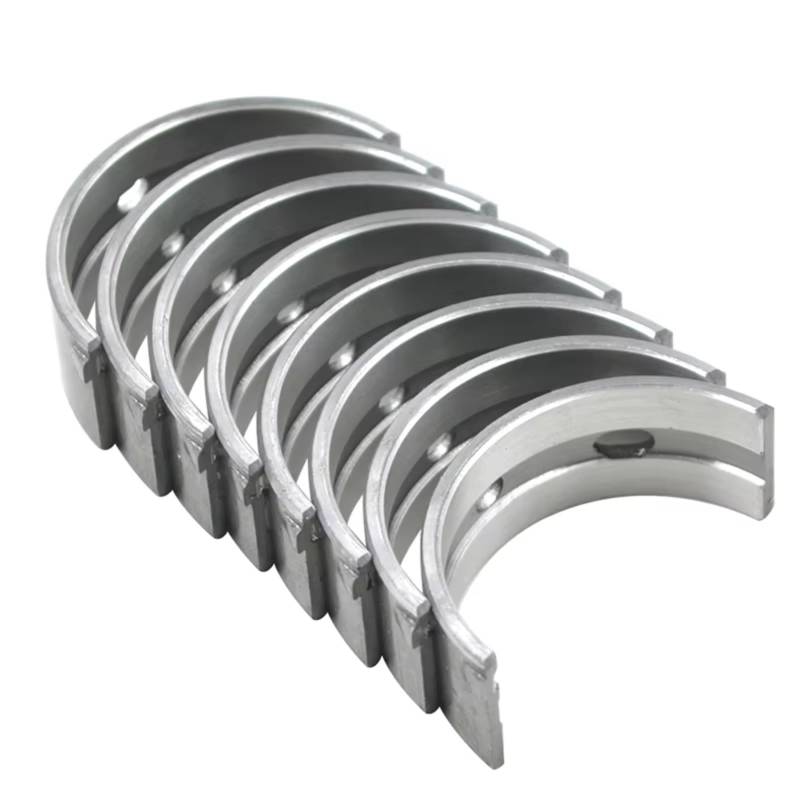 MKKDYC Kurbelwellen Hauptlager Kompatibel Mit Yamaha Für XVZ13TF Für Royal Für Star Für Venture 1999–2013, 8-teiliges Motorrad Für STD ~ +100, Hauptkurbelwellenlager 1FK-11416-31-00(36mm) von MKKDYC