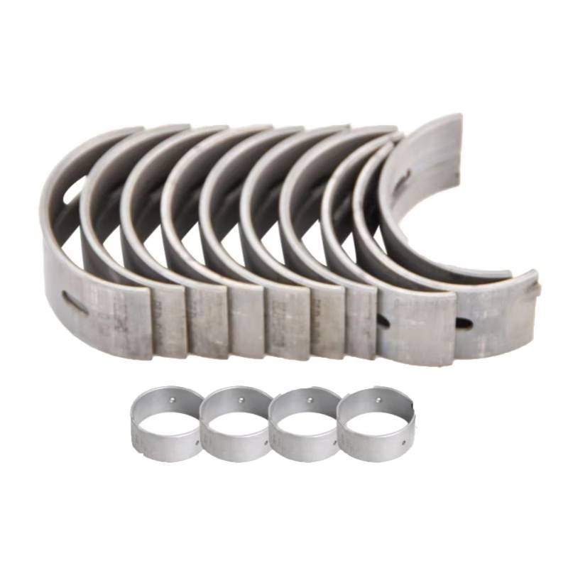 MKKDYC Kurbelwellen Hauptlager Kompatibel Mit Yamaha Für YZF1000 Für YZF-R1 1998–2003 18 Stück 36Mm 35,75Mm 35,5Mm 35Mm Pleuelstange 34Mm 33,5Mm 33Mm Kurbelwellen-Hauptlagersatz(for Add 0.75) von MKKDYC