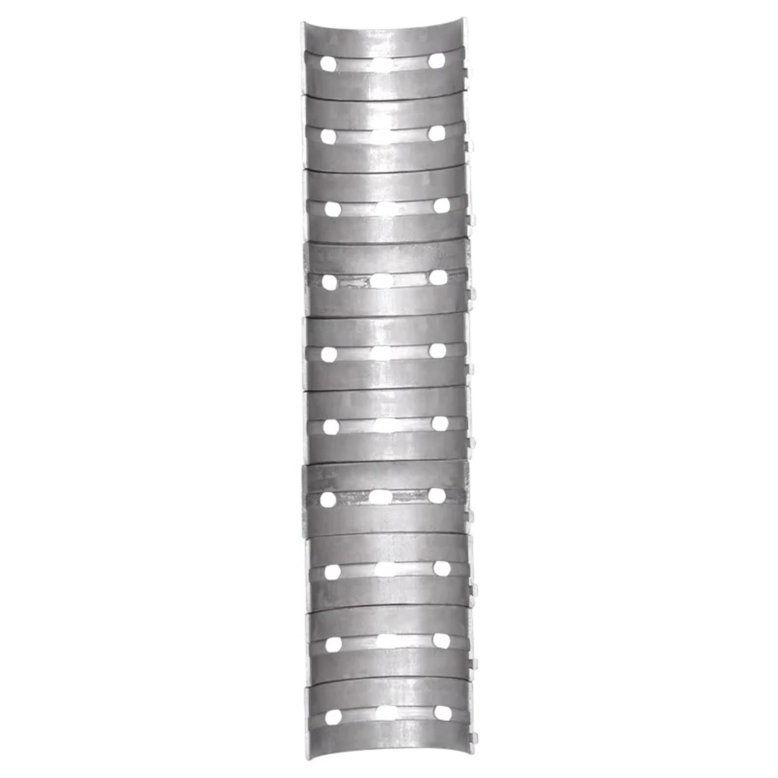 MKKDYC Kurbelwellen Hauptlager Kompatibel Mit Yamaha Für YZF1000 Für YZF1000R1 2009 2010 2011 2012 2013 2014 10 Stück 14B-11416-00 Motorkurbelwellen-Hauptlager(Oversize 0.25) von MKKDYC