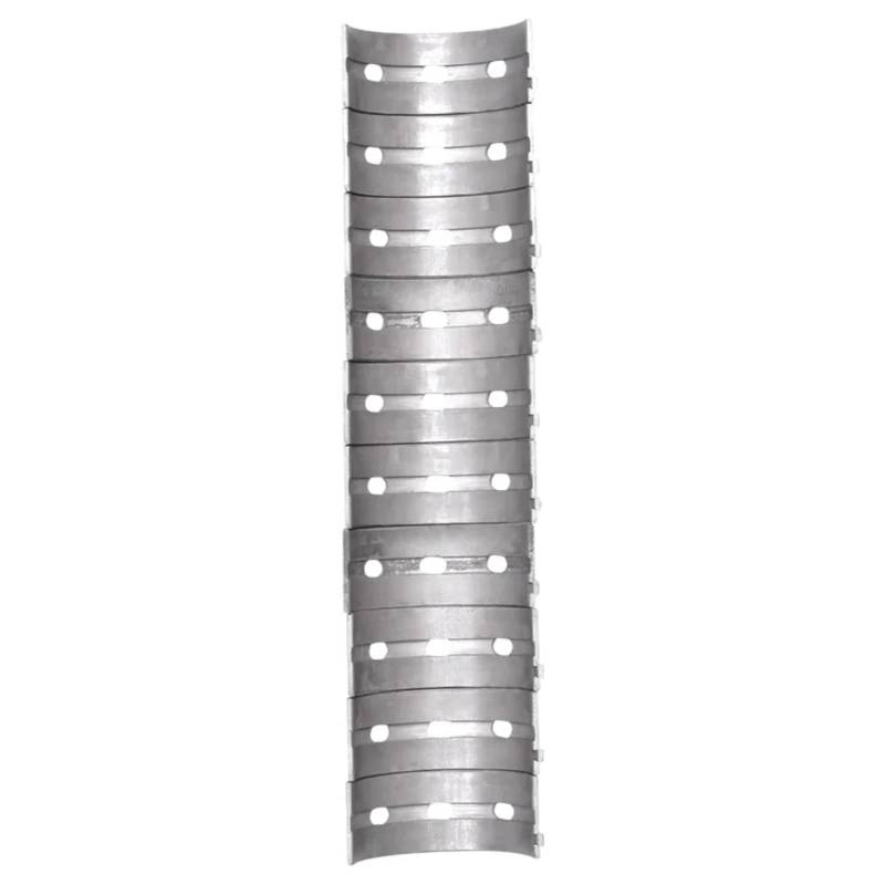 MKKDYC Kurbelwellen Hauptlager Kompatibel Mit Yamaha Für YZF1000 Für YZF1000R1 2009 2010 2011 2012 2013 2014 10 Stück 14B-11416-00 Motorkurbelwellen-Hauptlager(Oversize 0.25) von MKKDYC