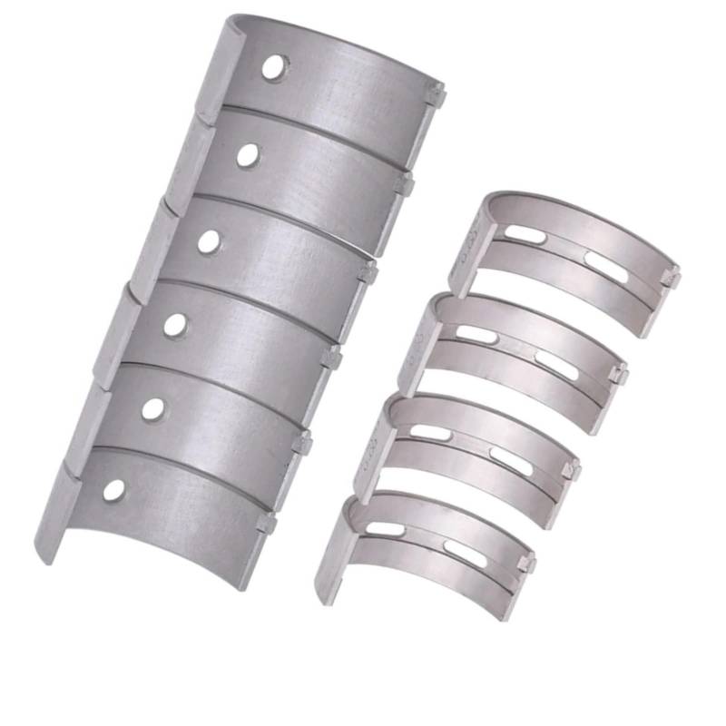 MKKDYC Kurbelwellen Hauptlager Kompatibel Mit Z1000R 2020 2021 2022 2023 Motorradmotor Kurbelwellen-Hauptlagerzubehör Für STD +25 +50 +75 +100(Oversize 0.75) von MKKDYC