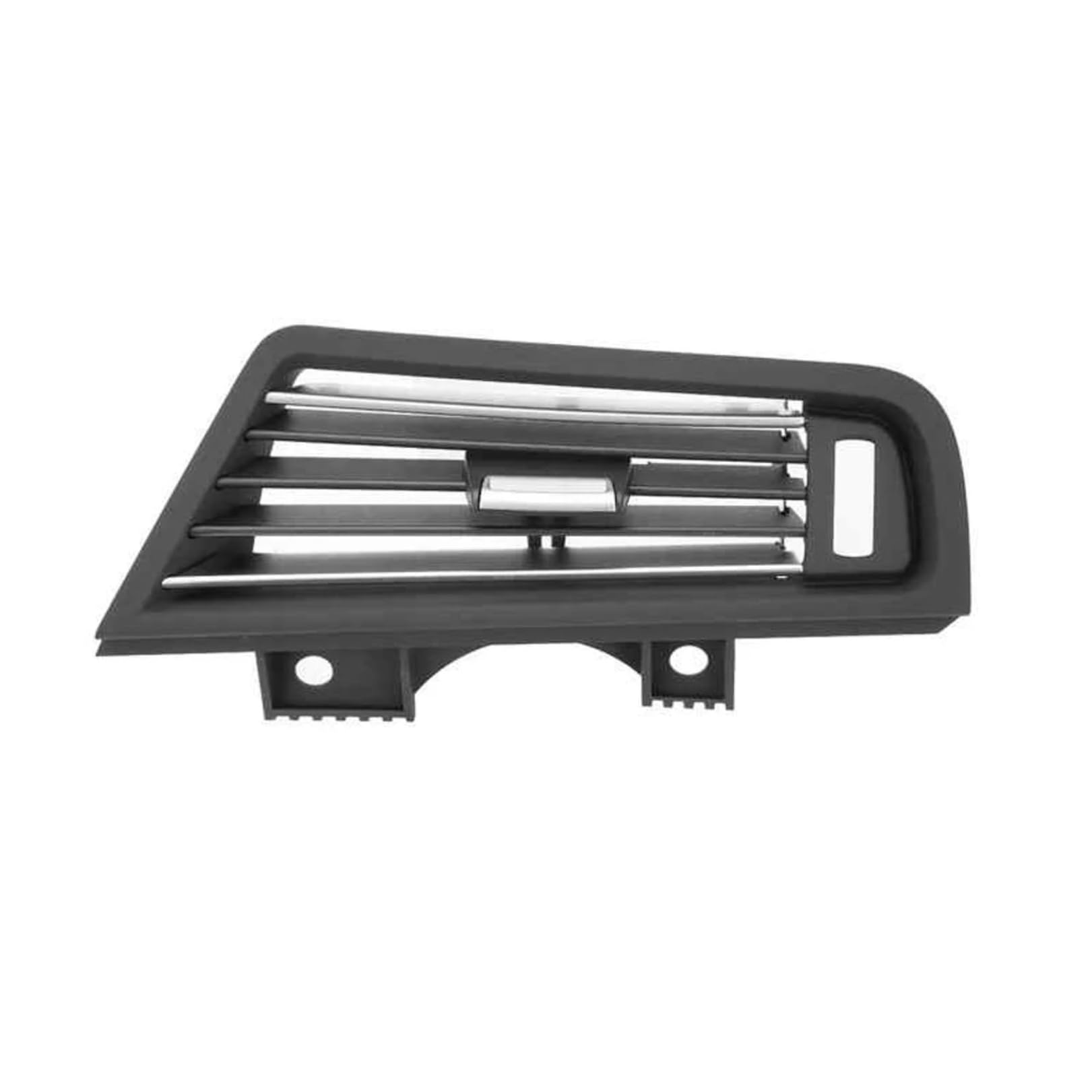 MKKDYC Lüftungsdüse Klimaanlage Kompatibel Mit 5 Series Für F10 F11 F18 520i 520d 2010 2011 2012 2013 2014 2015 2016 AC Vorne Links Kühlergrill Luftauslassplatte OEM: 64229166883(64229166890) von MKKDYC