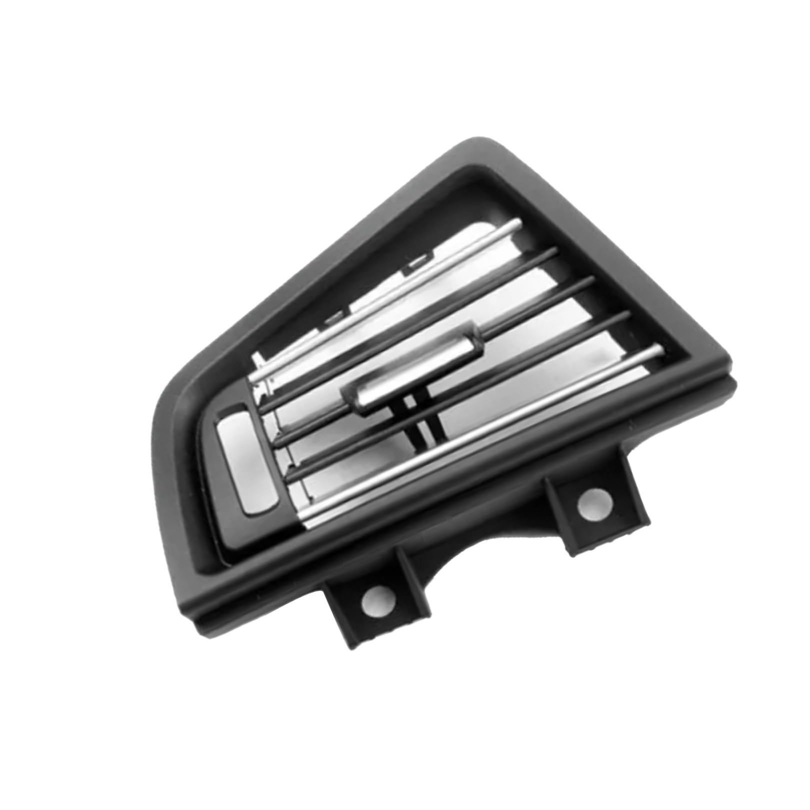 MKKDYC Lüftungsdüse Klimaanlage Kompatibel Mit 5 Series Für F10 F11 F18 535d, Für XDrive 2010–2014 2015 2016 Lüftungsgitter Mittleres Lüftungsgitter OEM:64229158312 64229166890(Left) von MKKDYC
