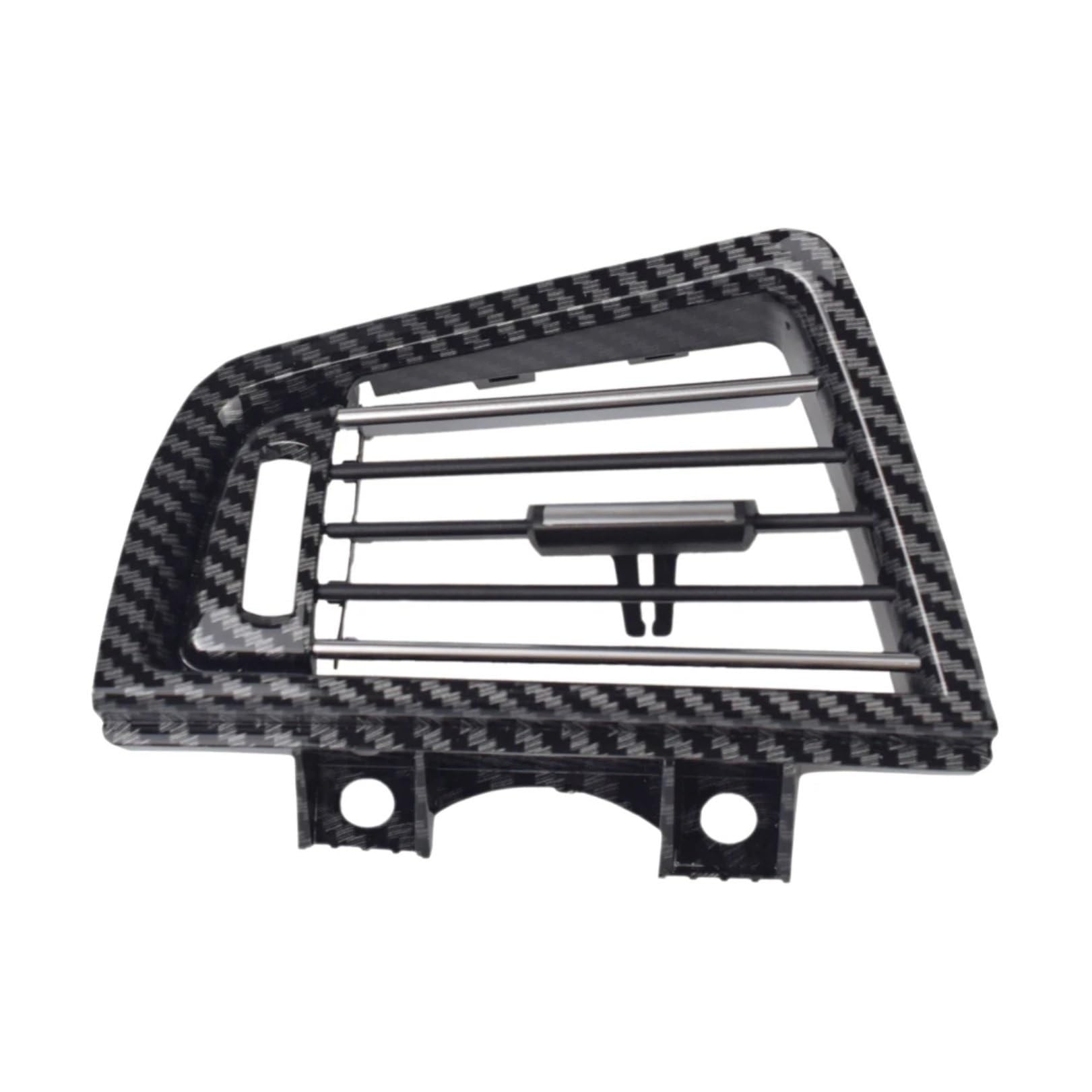 MKKDYC Lüftungsdüse Klimaanlage Kompatibel Mit 5 Series Für F10 F18 520i 520d 525i 523i 2010 2011 2012–2014 2015 2016 Autos Klimaanlage Lüftungsgitter Auslassplatte OEM:64229166889(Color 2,Left) von MKKDYC