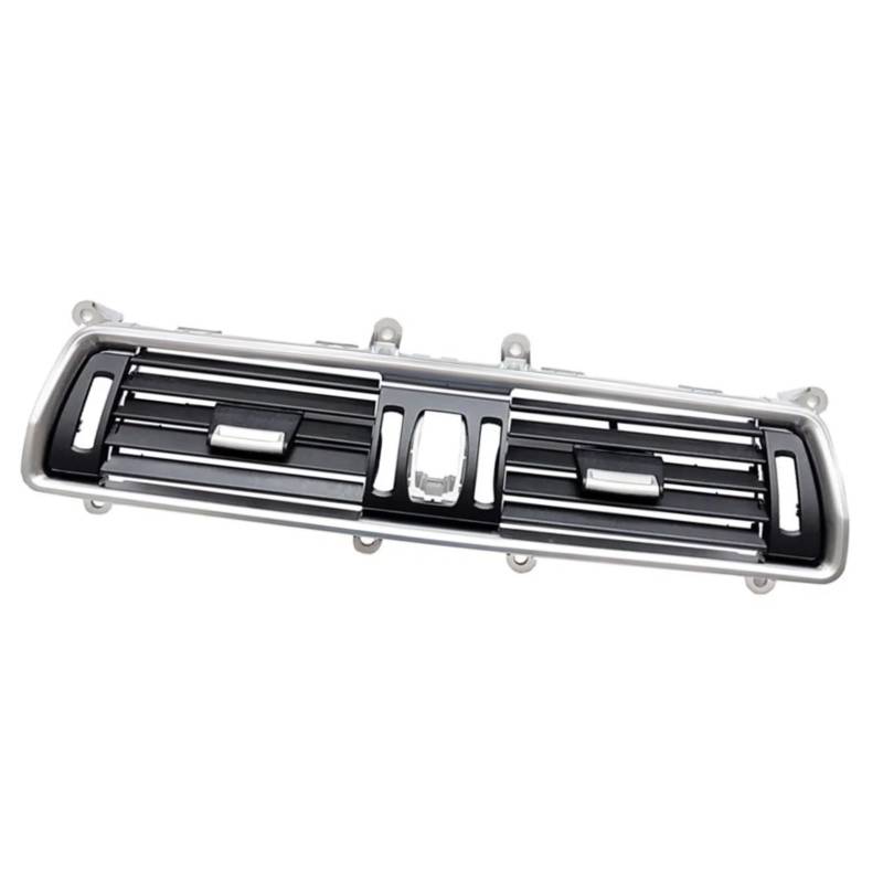 MKKDYC Lüftungsdüse Klimaanlage Kompatibel Mit 5 Series Für GT Für F07 528 535 550 2010 2011 2012 2013 2014 2015 2016 2017 AC-Entlüftungsgitter Auslassabdeckung OEM: 64229142590(Middle B) von MKKDYC