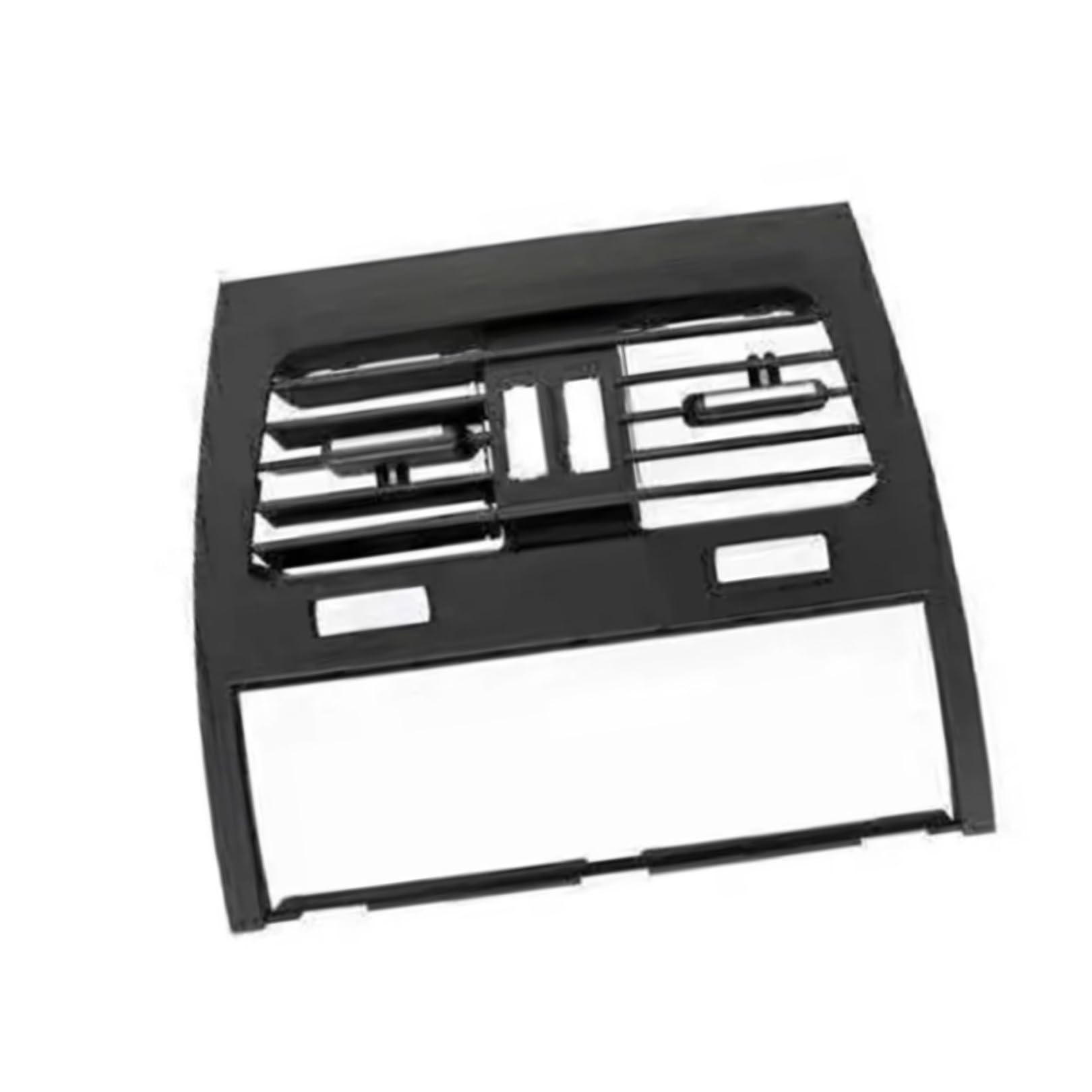 MKKDYC Lüftungsdüse Klimaanlage Kompatibel Mit 5 Series Für GT Für F07 528 535 550 2010 2011 2012 2013 2014 2015 2016 2017 AC-Entlüftungsgitter Auslassabdeckung OEM: 64229142590(Rear C) von MKKDYC