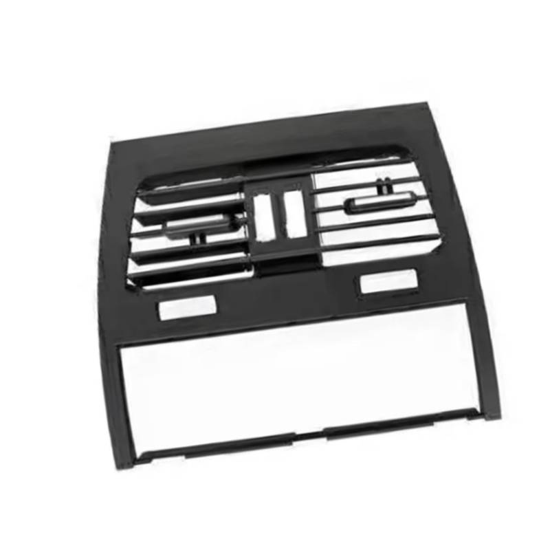 MKKDYC Lüftungsdüse Klimaanlage Kompatibel Mit 5 Series Für GT Für F07 528 535 550 2010 2011 2012 2013 2014 2015 2016 2017 AC-Entlüftungsgitter Auslassabdeckung OEM: 64229142590(Rear C) von MKKDYC