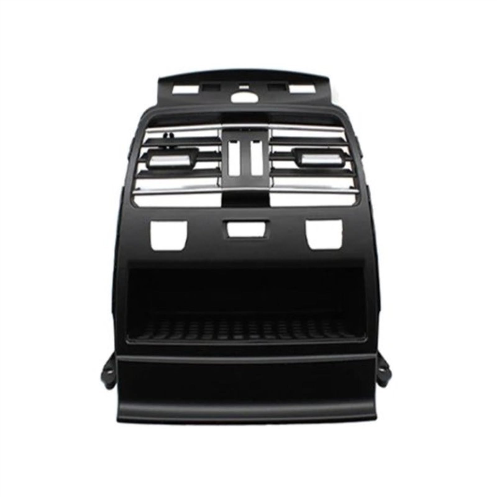 MKKDYC Lüftungsdüse Klimaanlage Kompatibel Mit 6 Series Für F06 630 635 640 645 650 2011–2016 2017 2018 LHD RHD Frischklimaanlage Hinten AC-Entlüftungsgitter Auslassplattenabdeckung(B) von MKKDYC