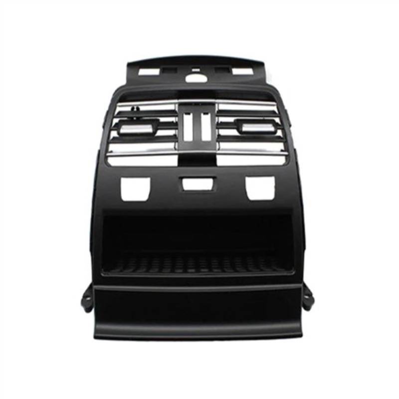 MKKDYC Lüftungsdüse Klimaanlage Kompatibel Mit 6 Series Für F06 630 635 640 645 650 2011–2016 2017 2018 LHD RHD Frischklimaanlage Hinten AC-Entlüftungsgitter Auslassplattenabdeckung(B) von MKKDYC