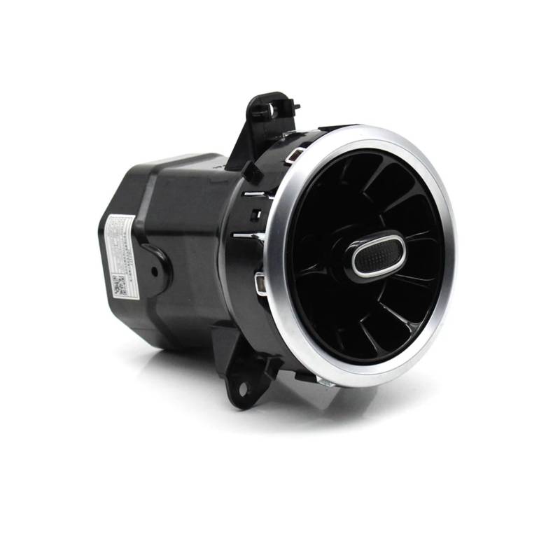MKKDYC Lüftungsdüse Klimaanlage Kompatibel Mit Benz A Class Für W177 2019 2020 2021 2022, Armaturenbrett Zentrale Klimaanlage AC-Entlüftungsgitter Auslassbaugruppe OEM: 1778307101 von MKKDYC