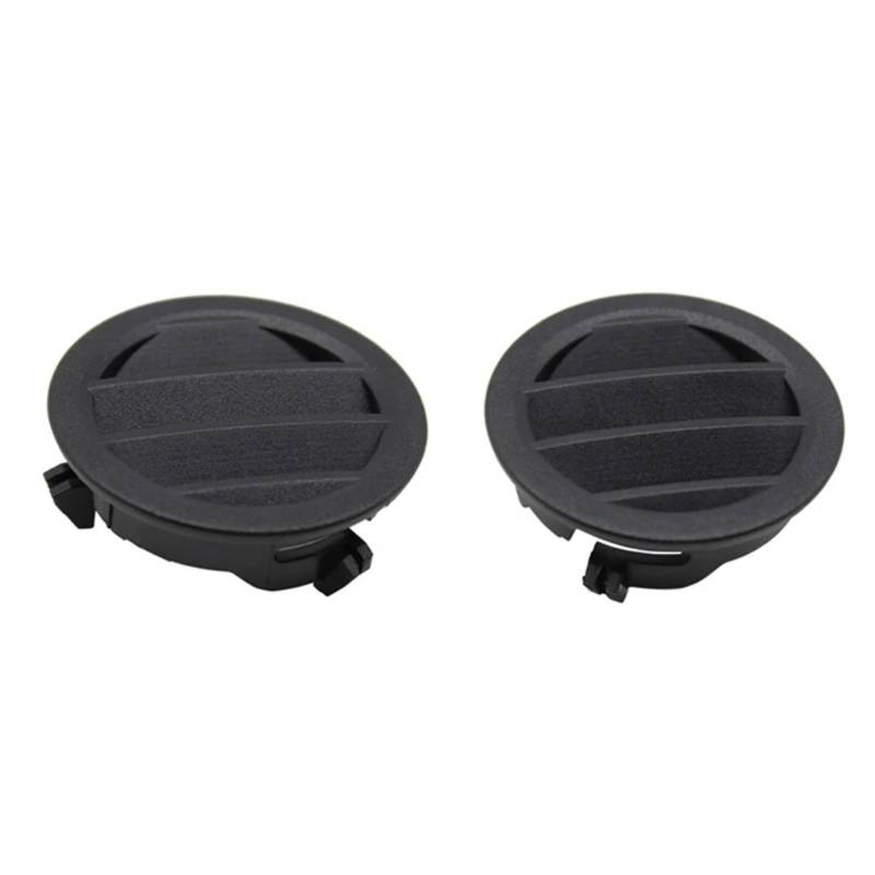 MKKDYC Lüftungsdüse Klimaanlage Kompatibel Mit Benz Für C180 C200 C220 C230 C260 C300 350 2007 2008 2009 2010 2011 LHD W204 Klimaanlage AC Vent Grille Outlet Cover Panel(D Left+Right) von MKKDYC