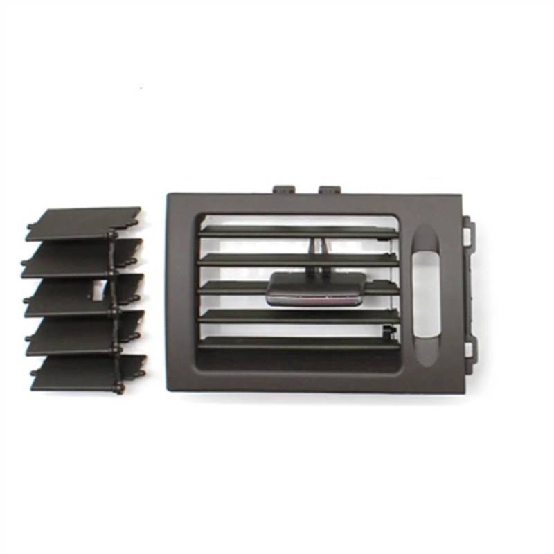 MKKDYC Lüftungsdüse Klimaanlage Kompatibel Mit Benz Für C180 C200 C220 C230 C260 C300 350 2007 2008 2009 2010 2011 LHD W204 Klimaanlage AC Vent Grille Outlet Cover Panel(LHD Left C) von MKKDYC