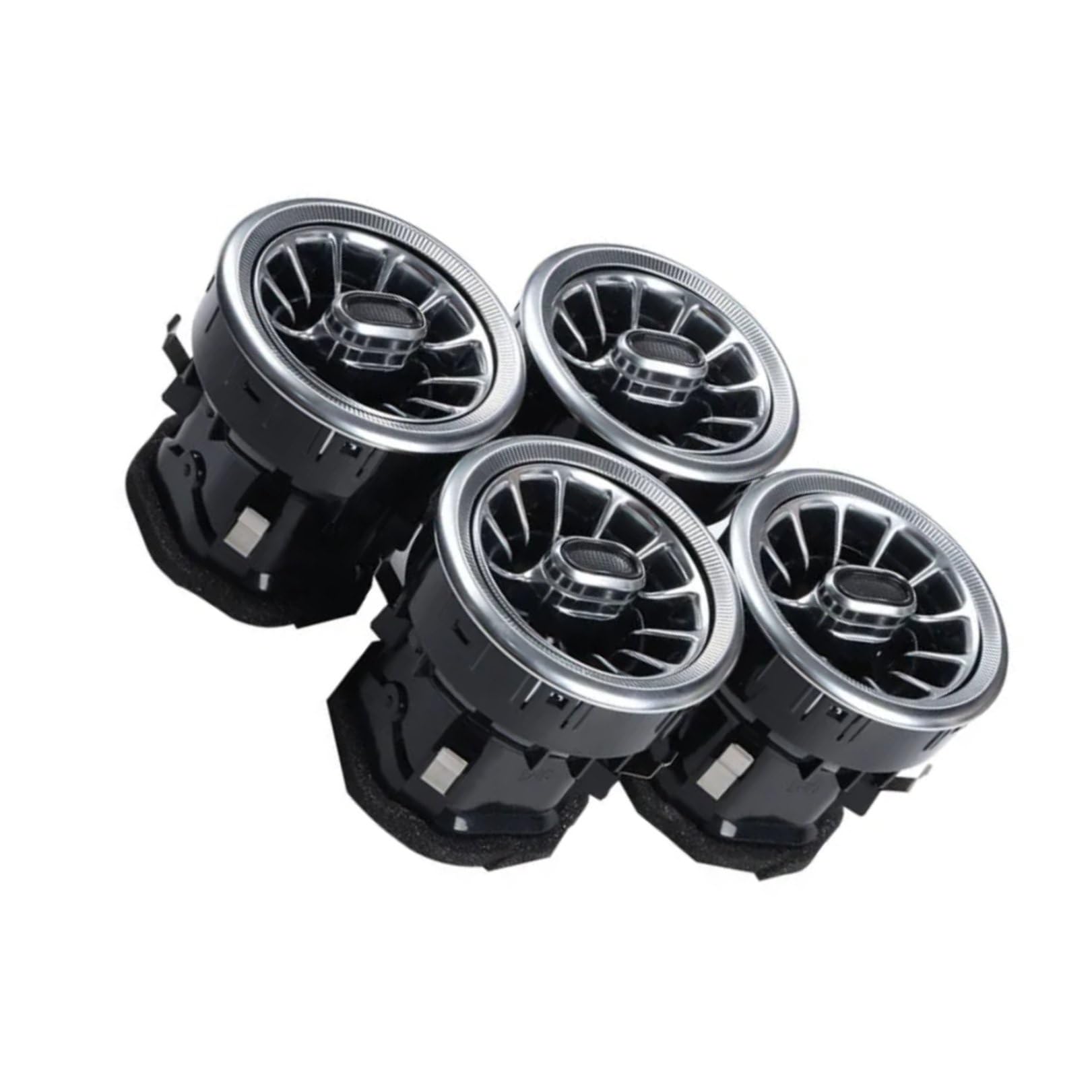 MKKDYC Lüftungsdüse Klimaanlage Kompatibel Mit Benz Für Vito V Class Für W447 V250 V260 Auto Armaturenbrett AC Klimaanlage Entlüftungsauslass Mitte Entlüftungsgitter Konsole Entlüftungsgitter(4pcs) MKKDYC Lüftungsdüse Klimaanlage Kompatibel Mit Benz Für Vito V Class Für W447 V250 V260 Auto Armaturenbrett AC Klimaanlage Entlüftungsauslass Mitte Entlüftungsgitter Konsole Entlüftungsgitter(4pcs) von MKKDYC