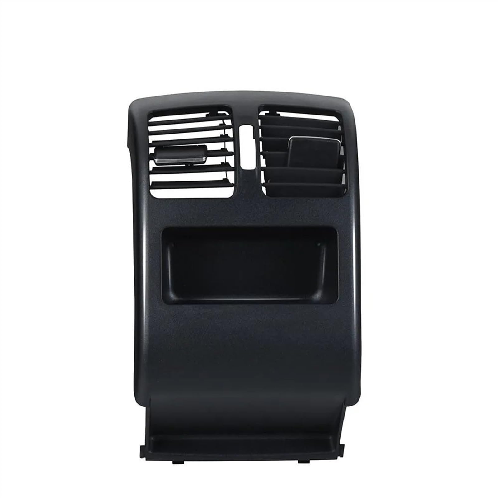 MKKDYC Lüftungsdüse Klimaanlage Kompatibel Mit Benz Für X204 GLK Class 220 250 300 350 2008–2015, Schwarz, Grau, Beige, Auto-Heckklimaanlage, Lüftungsgitter, Auslassabdeckung(3,A) von MKKDYC