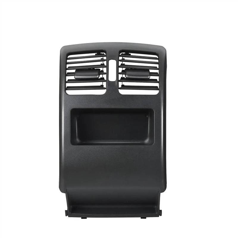 MKKDYC Lüftungsdüse Klimaanlage Kompatibel Mit Benz Für X204 GLK Class 220 250 300 350 2008–2015, Schwarz, Grau, Beige, Auto-Heckklimaanlage, Lüftungsgitter, Auslassabdeckung(4,A) von MKKDYC