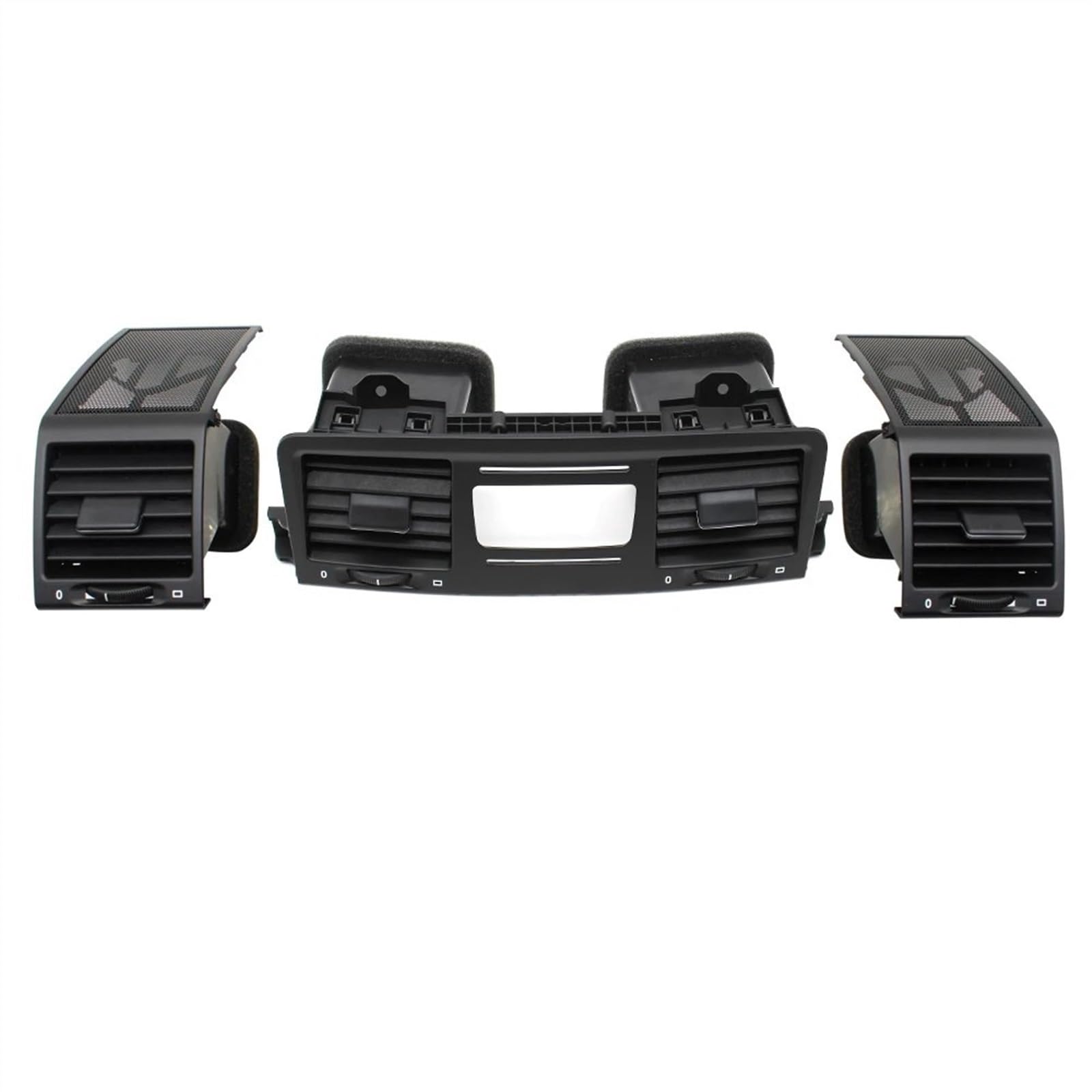 MKKDYC Lüftungsdüse Klimaanlage Kompatibel Mit Benz G Class Für W463 2013 2014 2015 2016–2018 LHD RHD Links Rechts Auto Armaturenbrett AC Air Vent Grille Konsole Vent Grille 4638301554 4636807408 MKKDYC Lüftungsdüse Klimaanlage Kompatibel Mit Benz G Class Für W463 2013 2014 2015 2016–2018 LHD RHD Links Rechts Auto Armaturenbrett AC Air Vent Grille Konsole Vent Grille 4638301554 4636807408 von MKKDYC