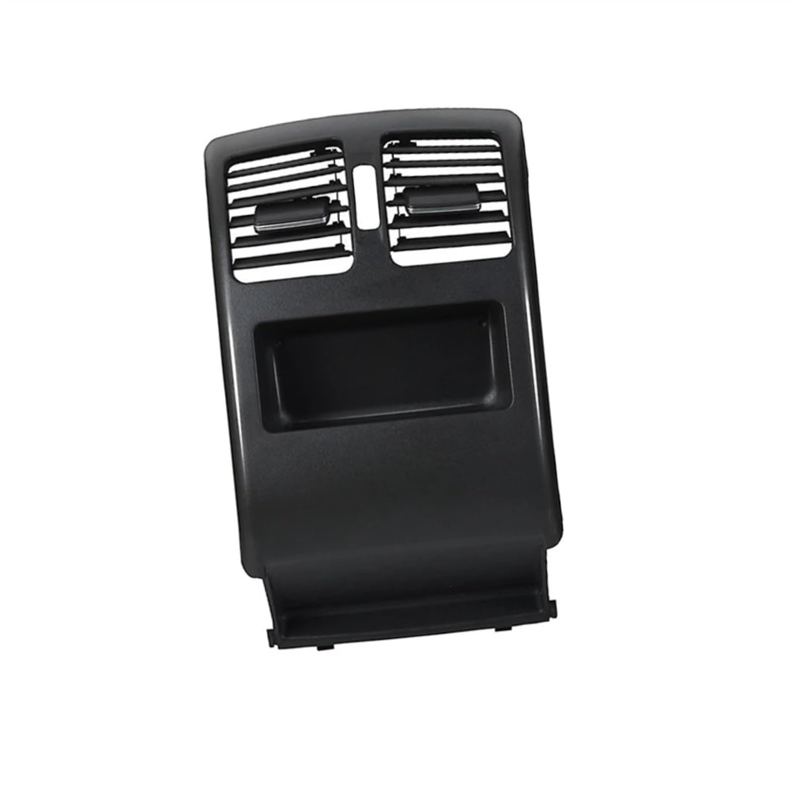 MKKDYC Lüftungsdüse Klimaanlage Kompatibel Mit Benz GLK Class Für X204 180 200 220 260 350 2008 2009 2010 2011 2012 Auto Vorne Und Hinten Klimaanlage Entlüftung AC-Luftauslass-Panel(Rear) von MKKDYC