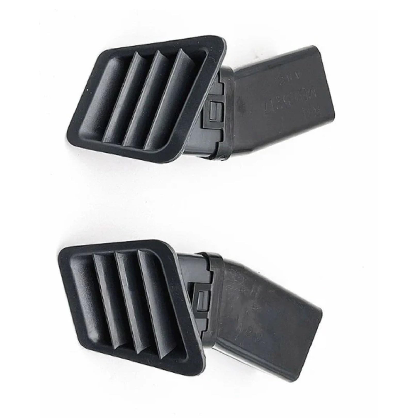 MKKDYC Lüftungsdüse Klimaanlage Kompatibel Mit Mitsubishi Für Pajero Für Montero 1990 1991 1992 1993 1994 1995 1996 1997 1998–2002 2003 2004 Rechts Links Luftauslass OEM:MB775456 MB775453(1 Pair) von MKKDYC