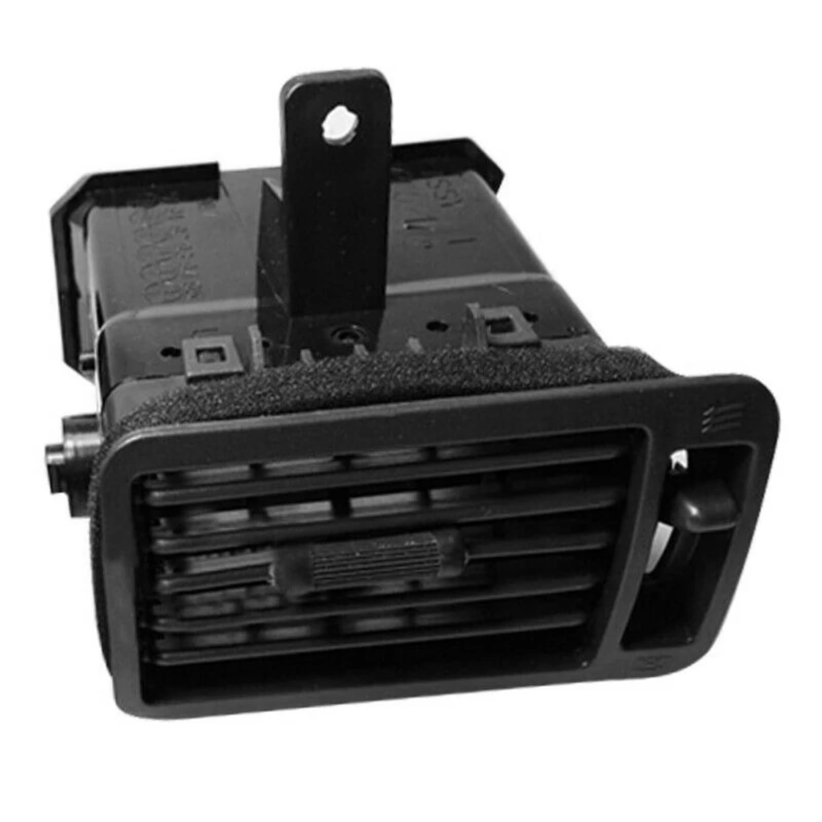 MKKDYC Lüftungsdüse Klimaanlage Kompatibel Mit Mitsubishi Für Pajero Für Montero 1990 1991 1992 1993 1994 1995 1996 1997–2004 Linker Rechter Luftauslass OEM:MB775271 MB775268(Left) von MKKDYC