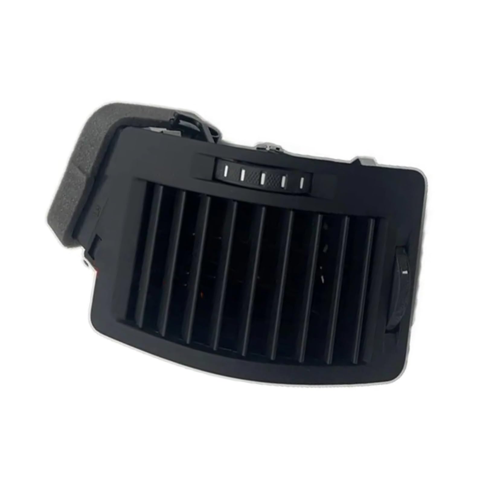 MKKDYC Lüftungsdüse Klimaanlage Kompatibel Mit Skoda Für Octavia 2004 2005 2006 2007–2011 2012 2013 Klimaanlagen Auslass Armaturenbrett Entlüftungsbaugruppe OEM: 1ZD819701 1ZD819702(Left) von MKKDYC