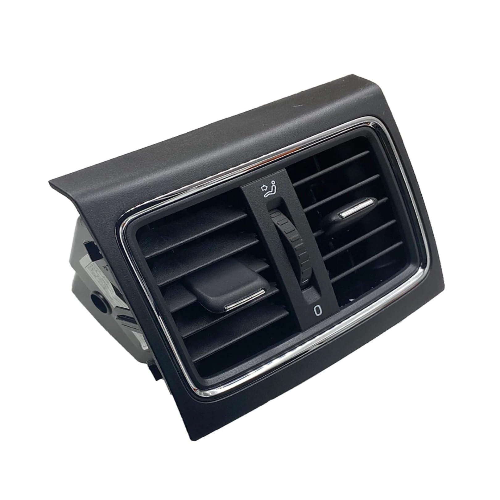 MKKDYC Lüftungsdüse Klimaanlage Kompatibel Mit Skoda Für Yeti 2010 2011 2012 2013 2014 2015 2016 Hintere Chrom Mittelarmlehnendüse Luft AC Entlüftungsauslass-Heizung OEM: 5LD819203 MKKDYC Lüftungsdüse Klimaanlage Kompatibel Mit Skoda Für Yeti 2010 2011 2012 2013 2014 2015 2016 Hintere Chrom Mittelarmlehnendüse Luft AC Entlüftungsauslass-Heizung OEM: 5LD819203 von MKKDYC