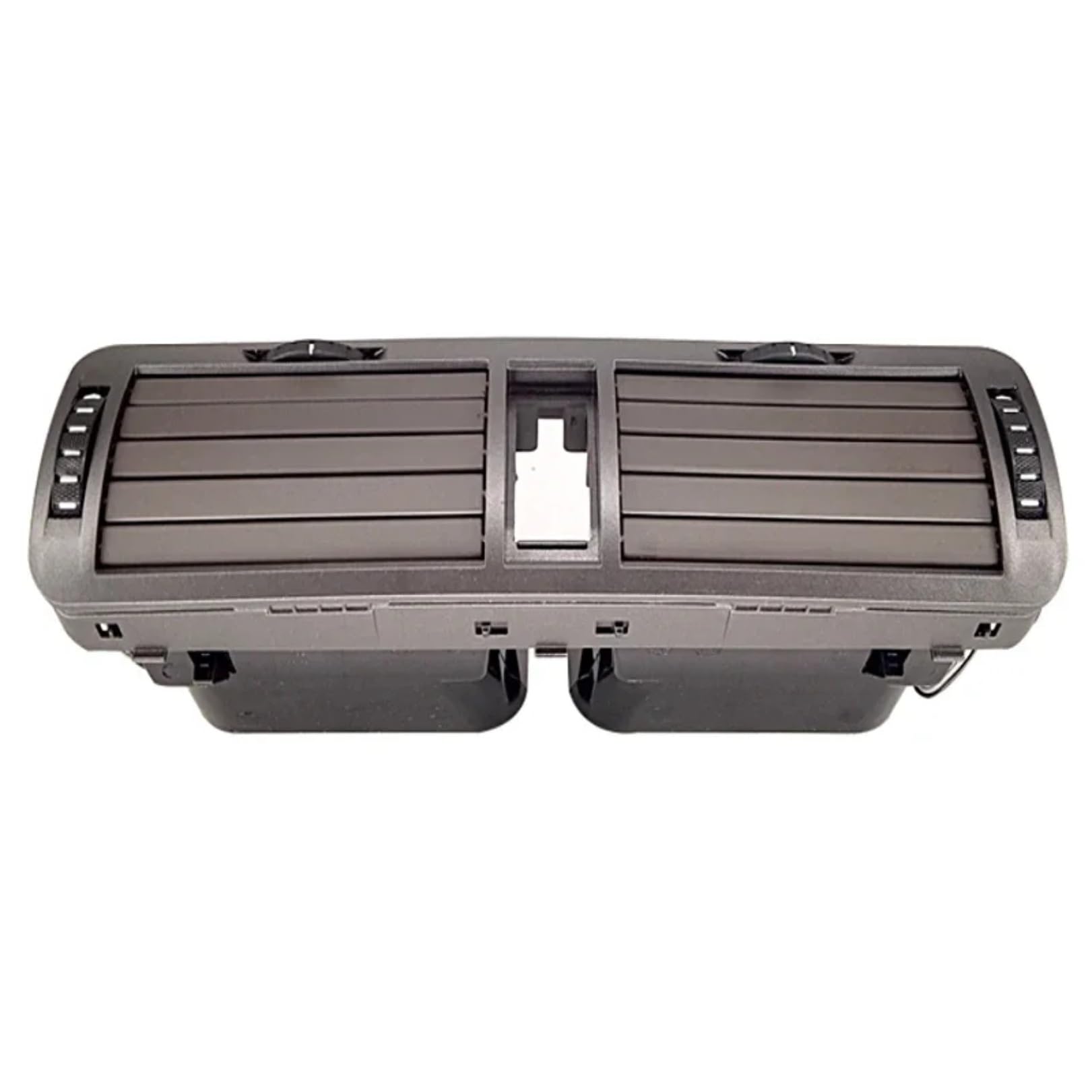 MKKDYC Lüftungsdüse Klimaanlage Kompatibel Mit VW Für Passat Für B5.5 2007 2008 2009 Auto Armaturenbrett Innenraum AC Abluftauslass AC Frontgrill 3BD819701 3BD819702 3BD820951(Centra) von MKKDYC