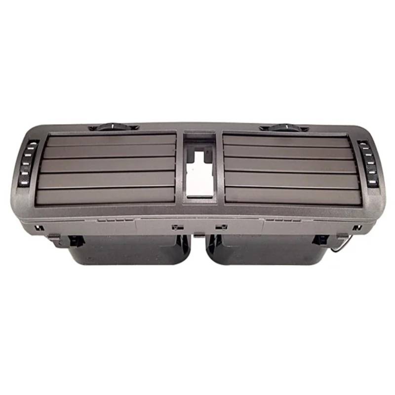 MKKDYC Lüftungsdüse Klimaanlage Kompatibel Mit VW Für Passat Für B5.5 2007 2008 2009 Auto Armaturenbrett Innenraum AC Abluftauslass AC Frontgrill 3BD819701 3BD819702 3BD820951(Centra) von MKKDYC