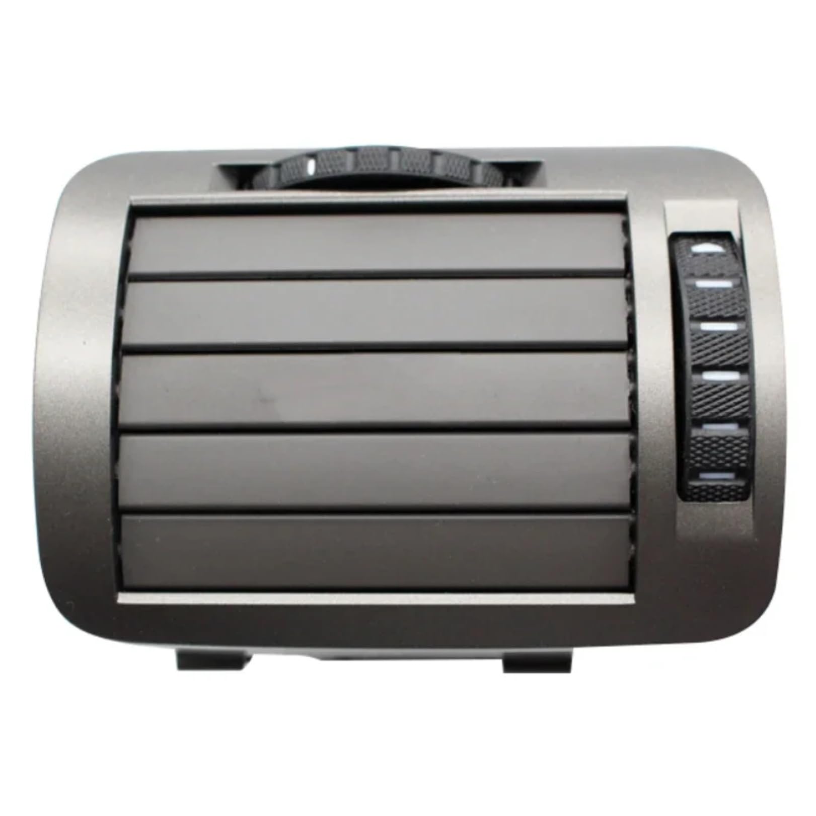 MKKDYC Lüftungsdüse Klimaanlage Kompatibel Mit VW Für Passat Für B5.5 2007 2008 2009 Auto Armaturenbrett Innenraum AC Abluftauslass AC Frontgrill 3BD819701 3BD819702 3BD820951(Right) von MKKDYC