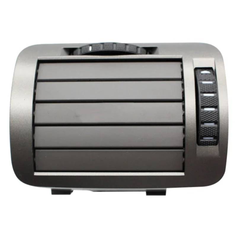 MKKDYC Lüftungsdüse Klimaanlage Kompatibel Mit VW Für Passat Für B5.5 2007 2008 2009 Auto Armaturenbrett Innenraum AC Abluftauslass AC Frontgrill 3BD819701 3BD819702 3BD820951(Right) von MKKDYC