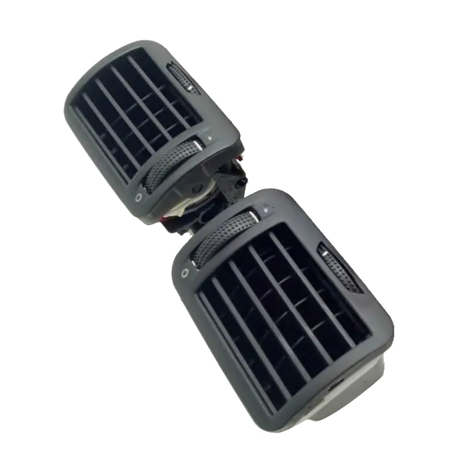 MKKDYC Lüftungsdüse Klimaanlage Kompatibel Mit VW Für Passat Für Tourer 1998 2000 Links Rechts Klimaanlage Vent Grille Frontkonsole Vent Grill OEM:3B0819704 3B0819703 MKKDYC Lüftungsdüse Klimaanlage Kompatibel Mit VW Für Passat Für Tourer 1998 2000 Links Rechts Klimaanlage Vent Grille Frontkonsole Vent Grill OEM:3B0819704 3B0819703 von MKKDYC