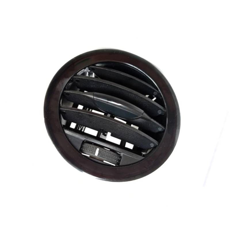 MKKDYC Lüftungsdüse Klimaanlage Kompatibel Mit Vauxhall Für Adam 2013 2014 2015 2016 2017 2018 2019 Heizung AC Klimaanlage Outlet Vent Abdeckung OEM:13180868 13180765(Black) von MKKDYC
