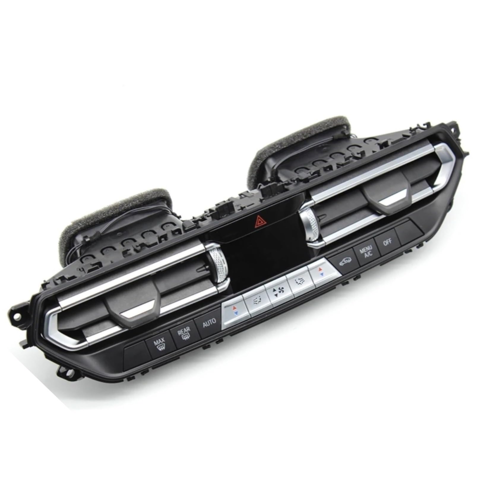 MKKDYC Lüftungsdüse Klimaanlage Kompatibel Mit Z4 Für G29 2017 2018 2019 2020 2021 Dash A/C Outlet Air Vent Assembly Front Center Air Vent Grille OEM: 64119459486 64119855414(SizeA) von MKKDYC
