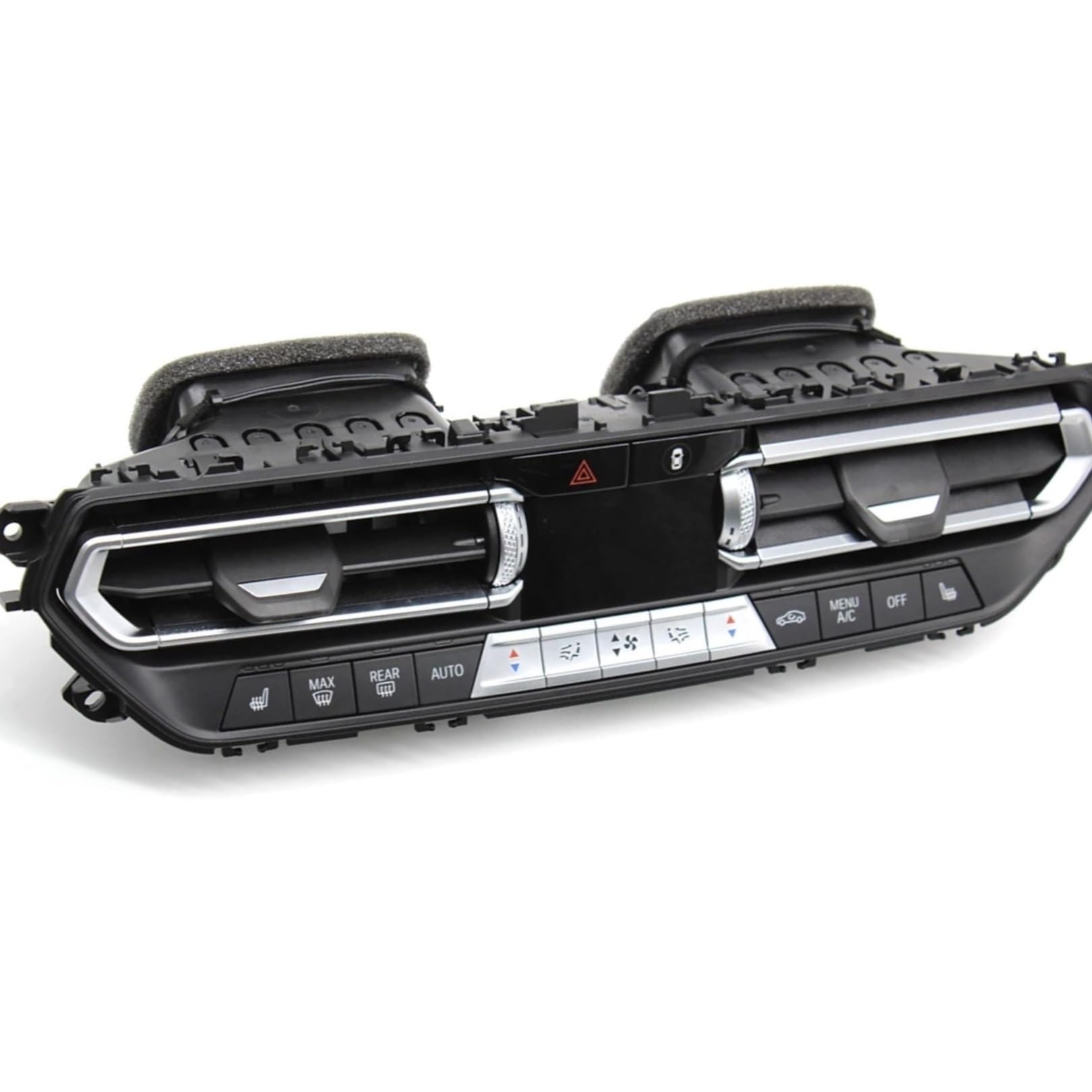 MKKDYC Lüftungsdüse Klimaanlage Kompatibel Mit Z4 Für G29 2017 2018 2019 2020 2021 Dash A/C Outlet Air Vent Assembly Front Center Air Vent Grille OEM: 64119459486 64119855414(Sized) von MKKDYC
