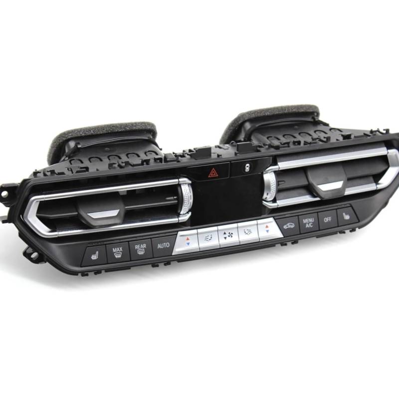 MKKDYC Lüftungsdüse Klimaanlage Kompatibel Mit Z4 Für G29 2017 2018 2019 2020 2021 Dash A/C Outlet Air Vent Assembly Front Center Air Vent Grille OEM: 64119459486 64119855414(Sized) von MKKDYC