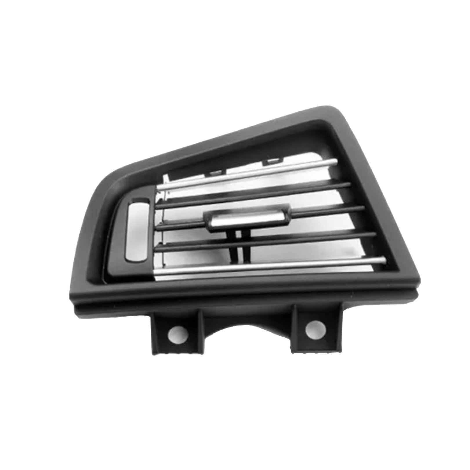 MKKDYC Lüftungsdüse Klimaanlage Kompatibel mit 5 Series für F10 F18 525i 525d 528i 2010 2011–2015 2016 Vorderer Konsolen-Entlüftungsgrill zentraler hinterer Klimaanlagenauslass(Left) von MKKDYC