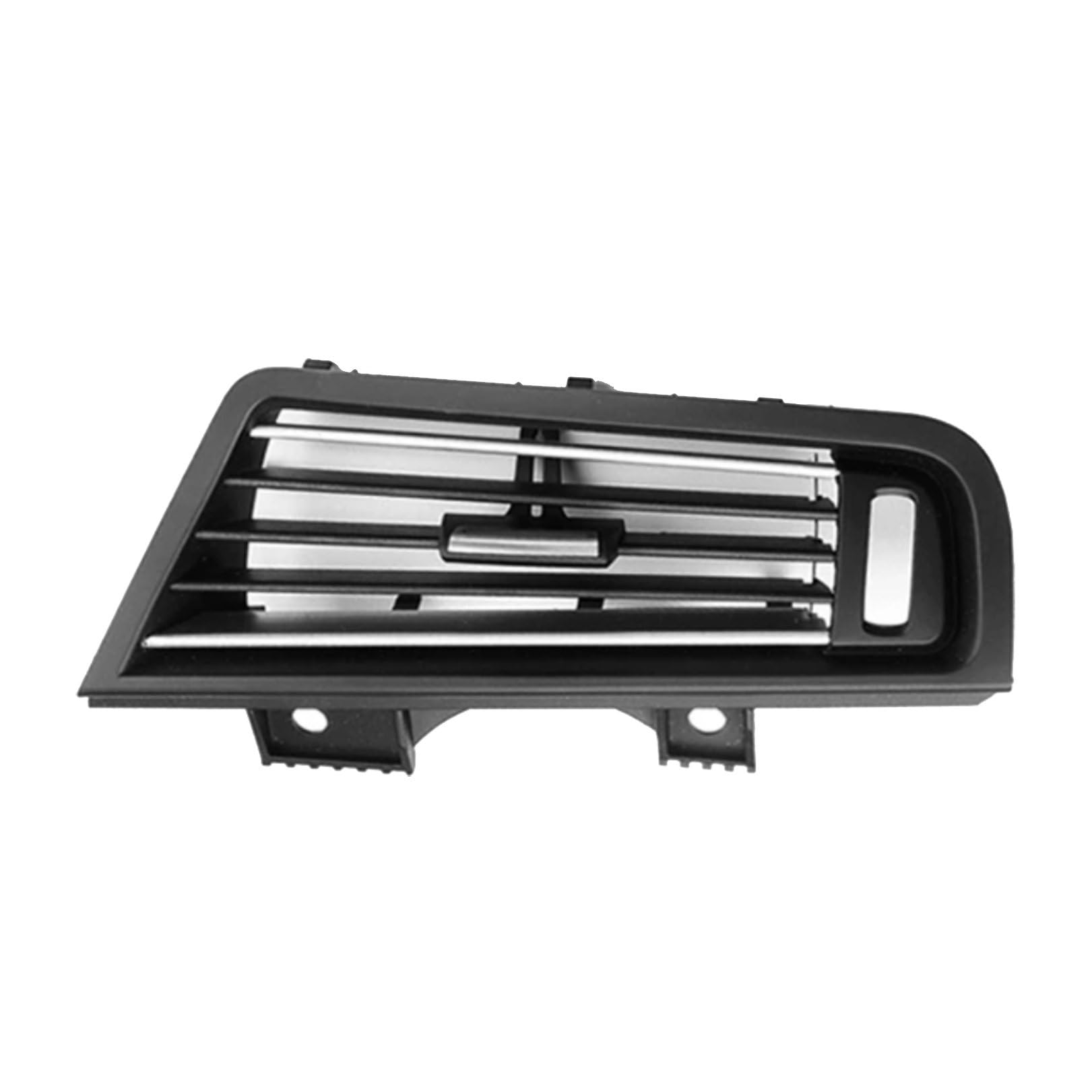 MKKDYC Lüftungsdüse Klimaanlage Kompatibel mit 5 Series für F10 F18 525i 525d 528i 2010 2011–2015 2016 Vorderer Konsolen-Entlüftungsgrill zentraler hinterer Klimaanlagenauslass(Right) von MKKDYC